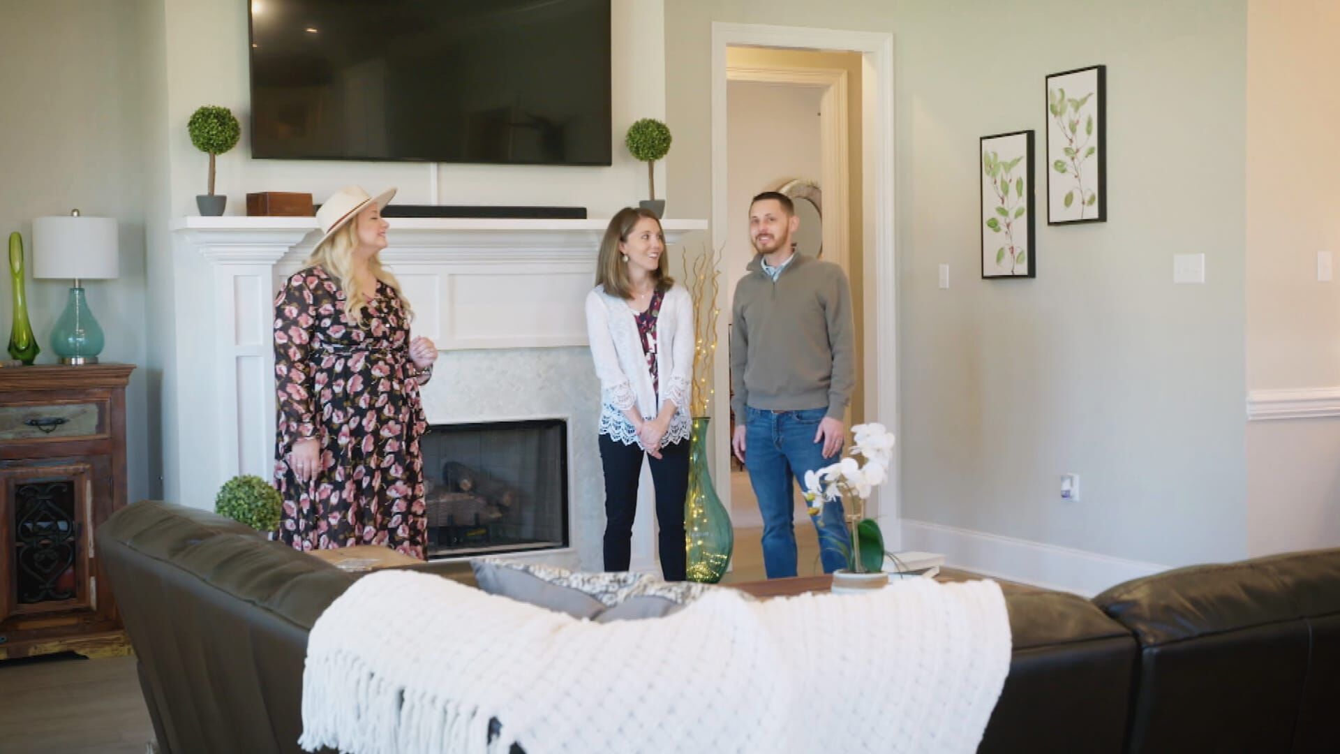 Die Supermaklerin von New Orleans