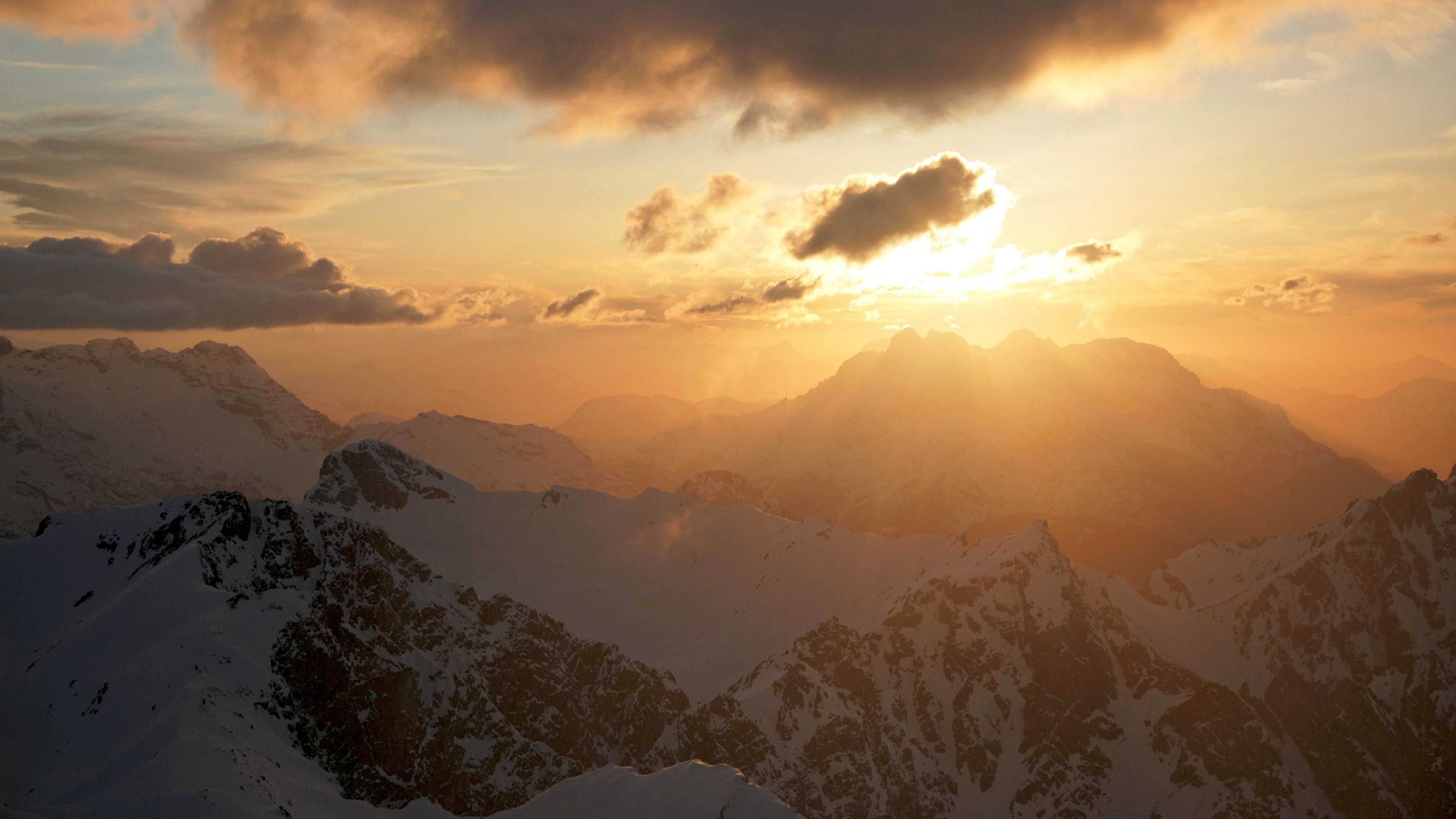 Die Berchtesgadener Alpen