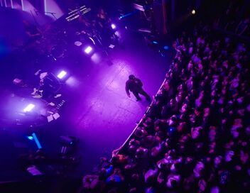 Barth à la Cigale