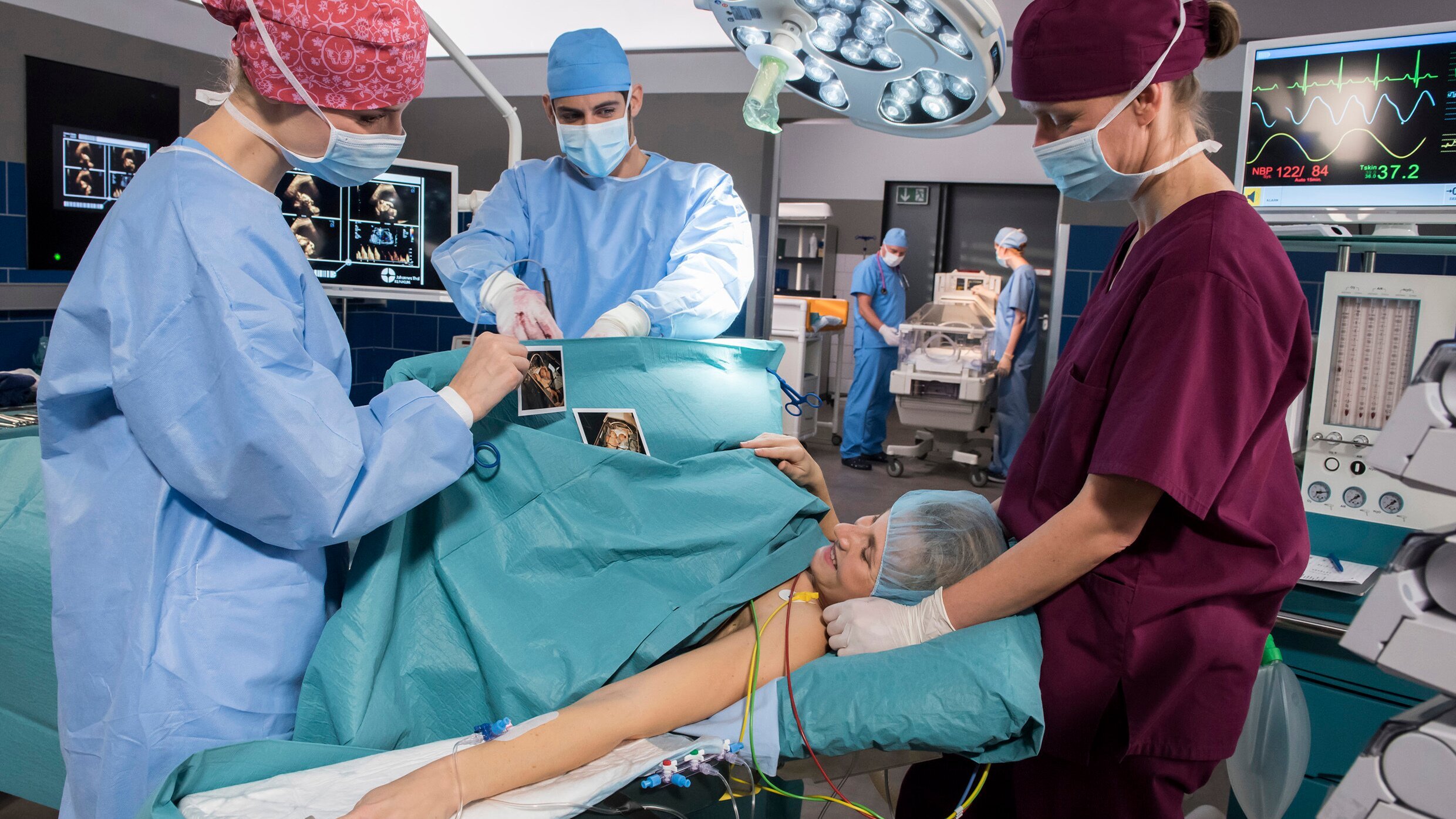 In aller Freundschaft – Die jungen Ärzte