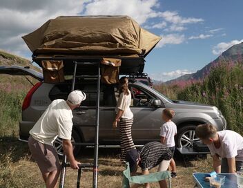 La folie du camping-car : des vacances pas comme les autres