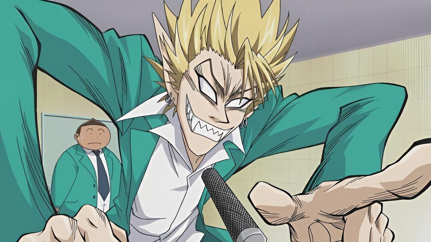 Eyeshield 21