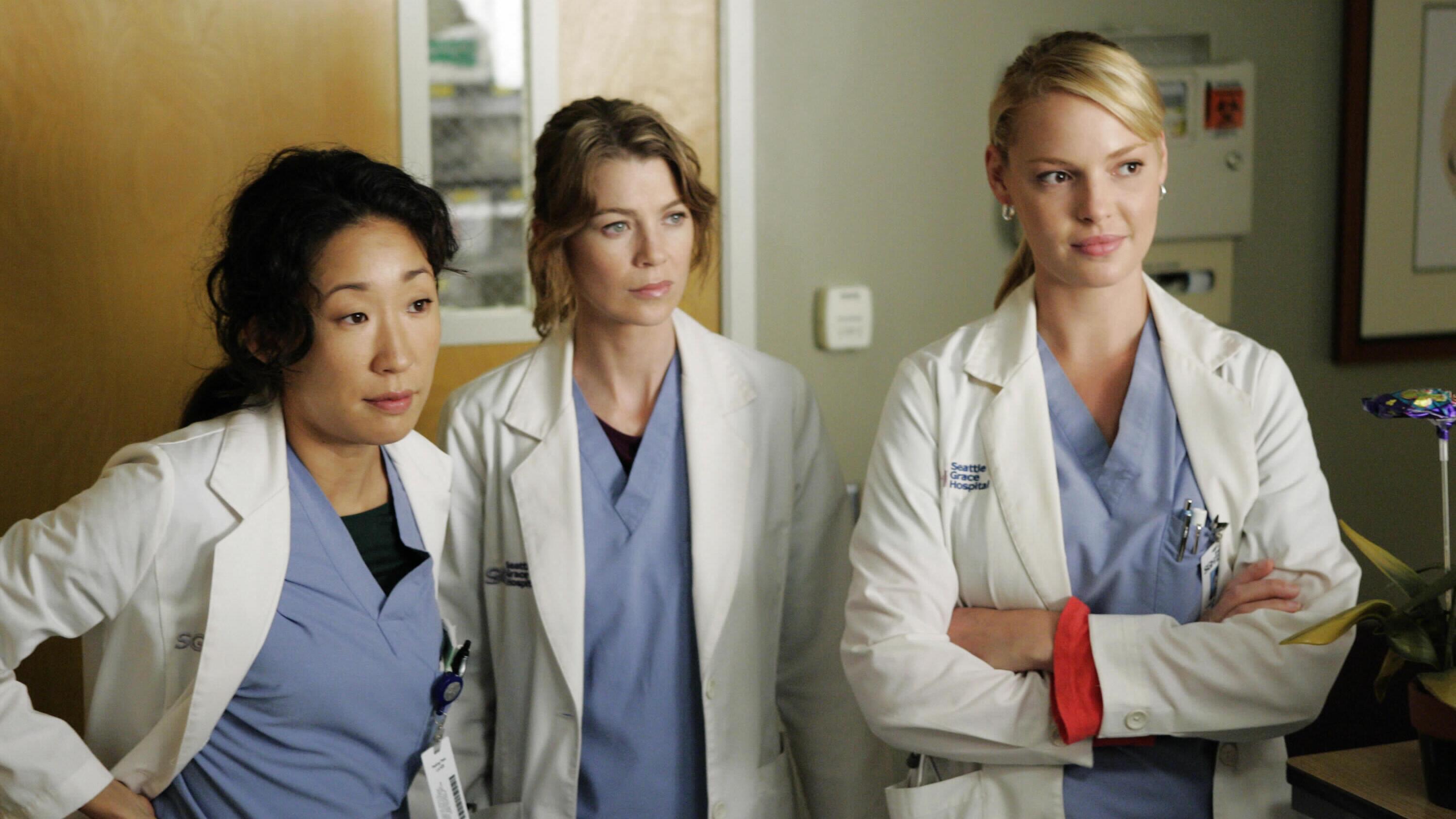 Grey's Anatomy – Die jungen Ärzte