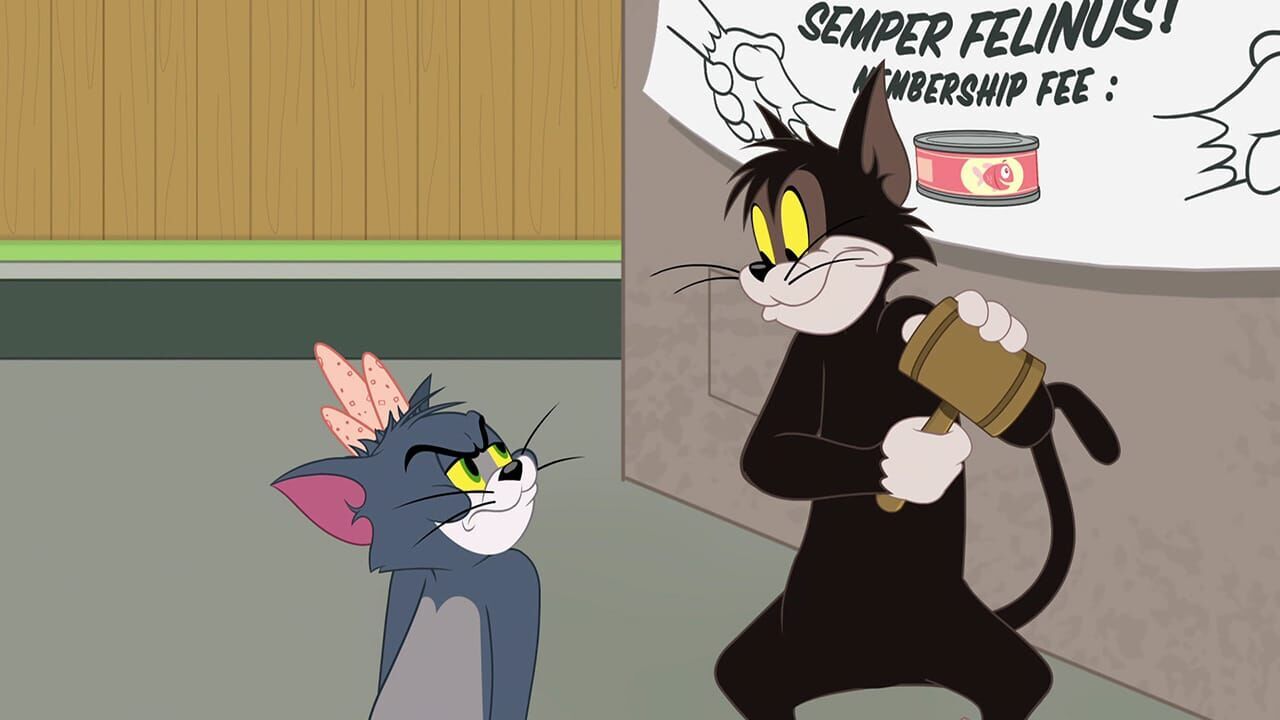 Die Tom und Jerry Show