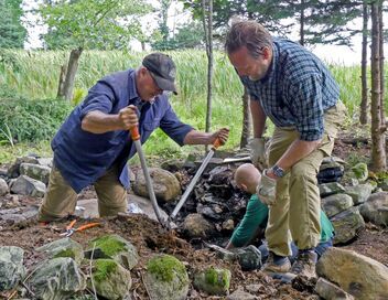 Le mystère d'Oak Island : la course au trésor