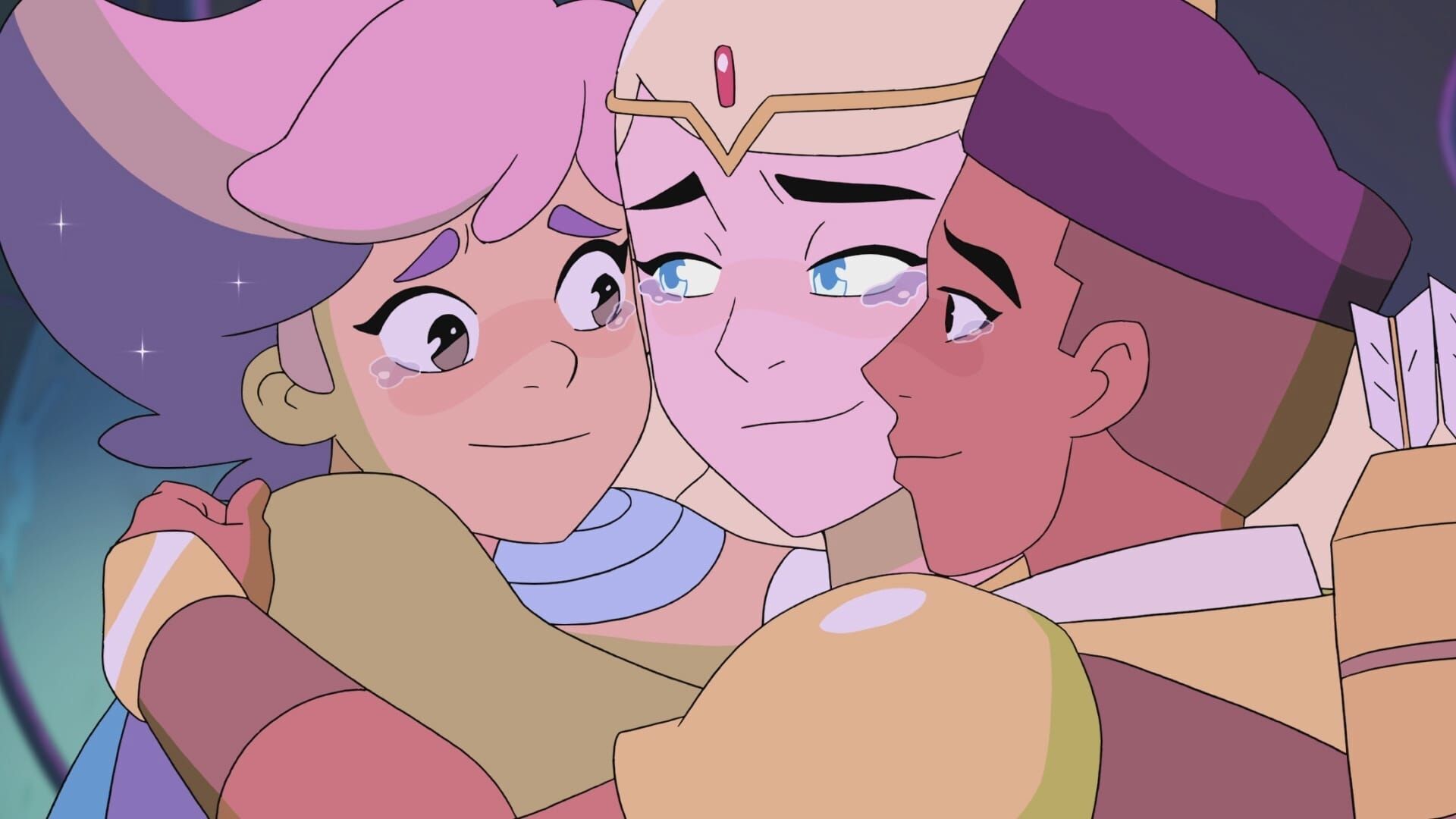 She-Ra und die Rebellen-Prinzessinnen