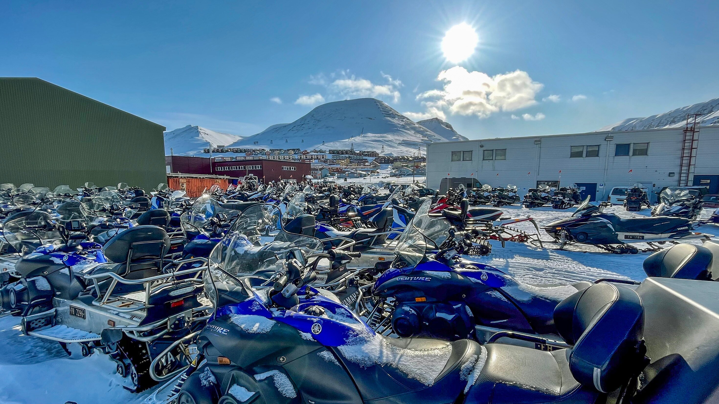 Frühling auf Spitzbergen – Wenn die Sonne nicht mehr untergeht