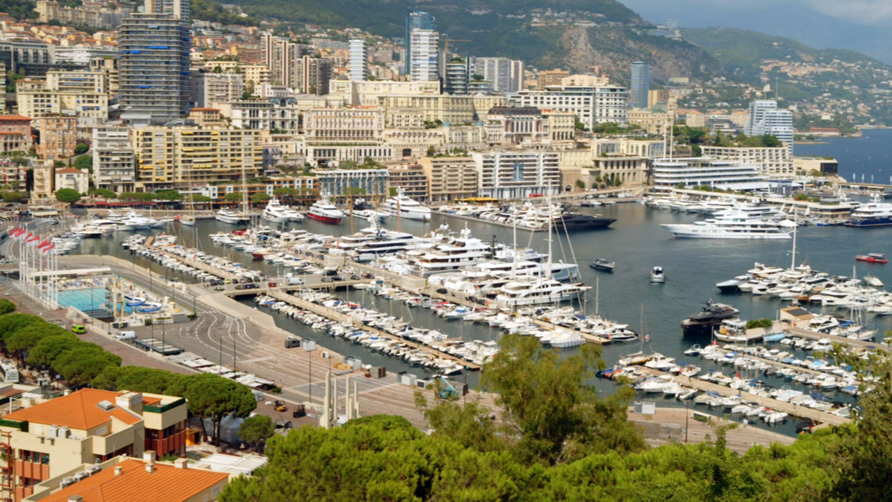 Monaco – Zwergstaat mit großer Geschichte
