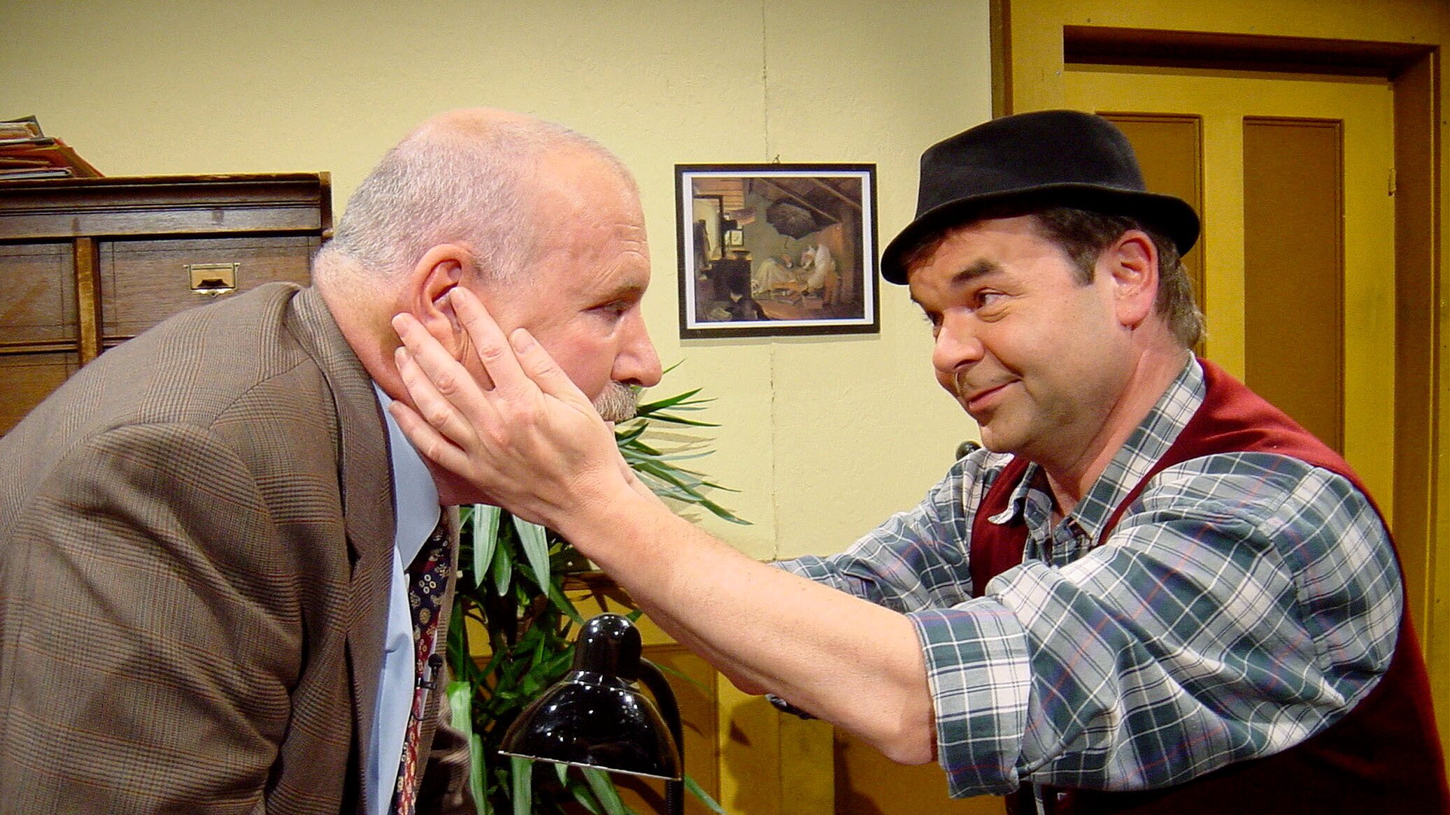 Hannes und der Bürgermeister