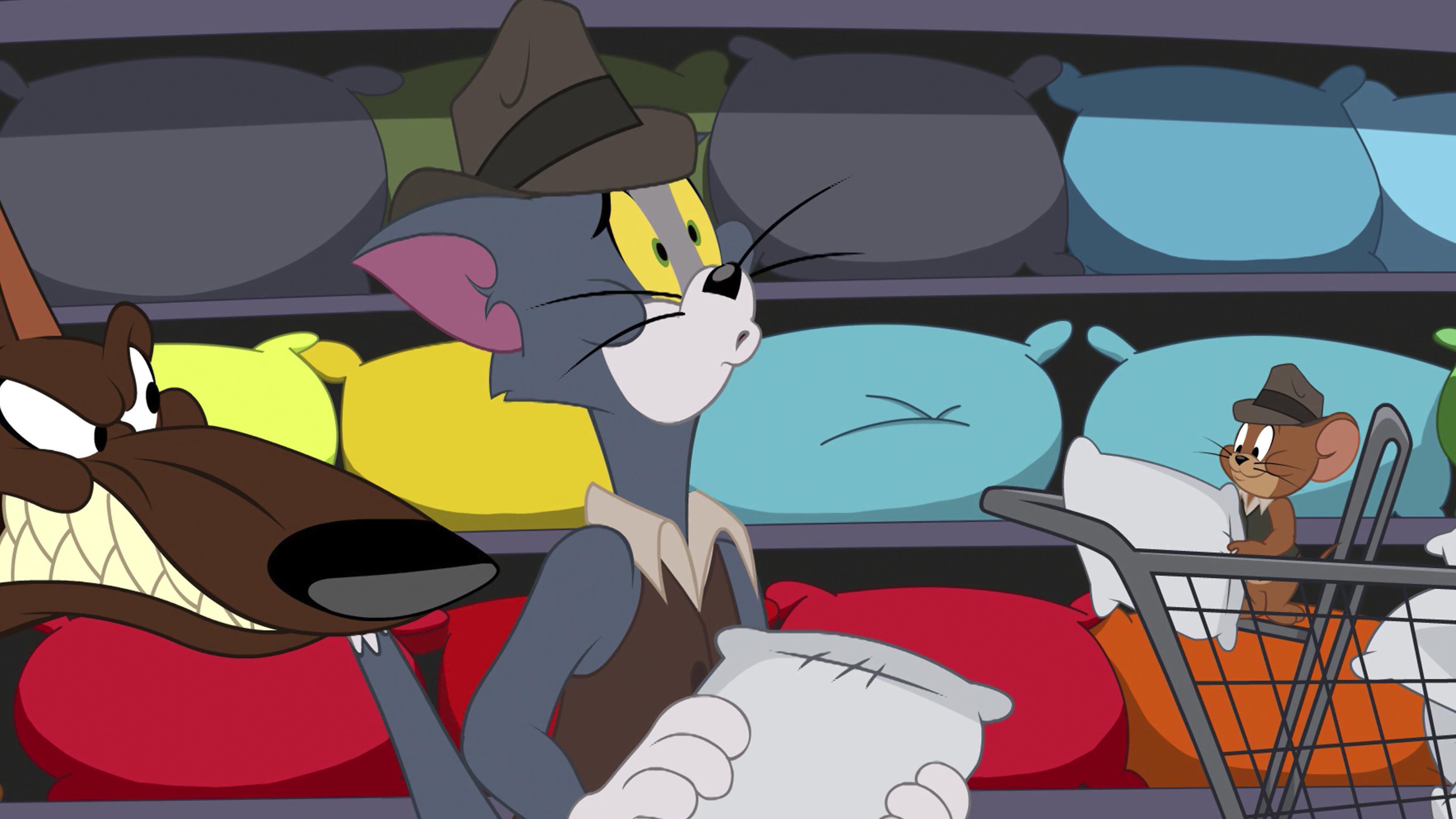 Die Tom und Jerry Show