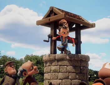 Les aventures de Pil