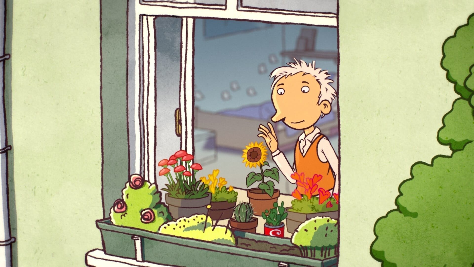 Rico, Oskar und die Weihnachtsgeister