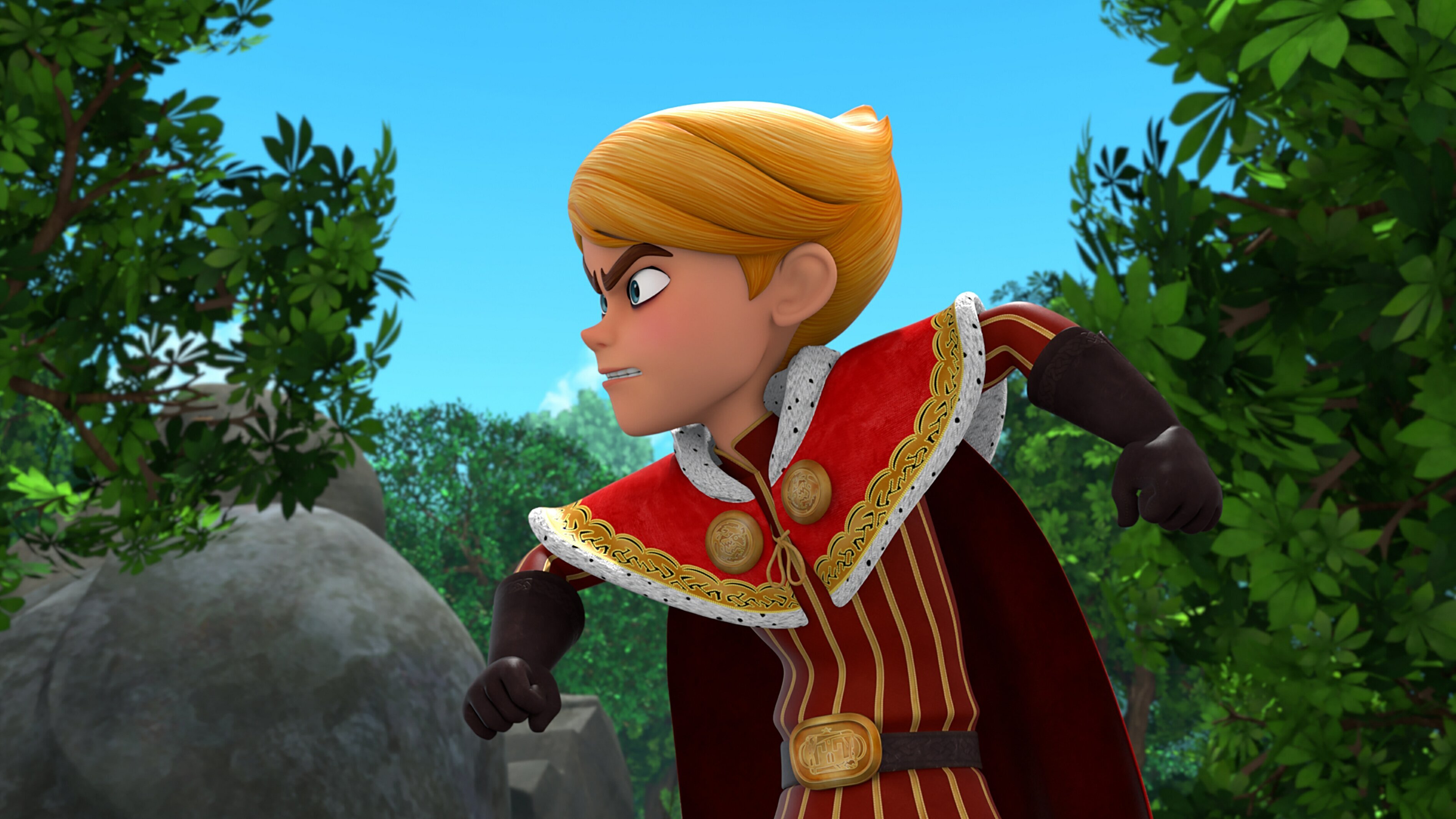 Robin Hood – Schlitzohr von Sherwood