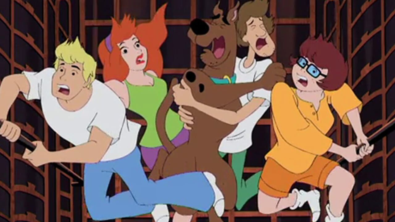 Scooby-Doo und wer bist Du?
