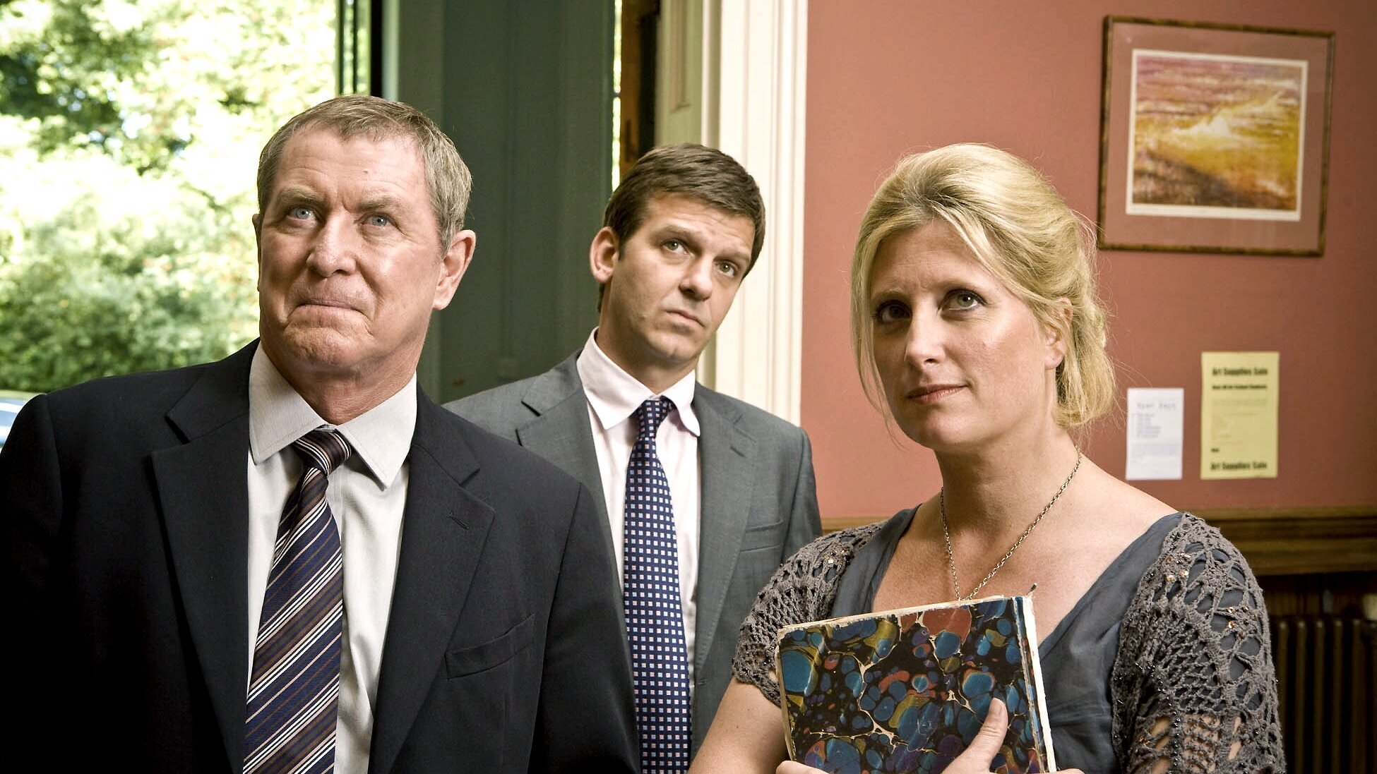 Inspector Barnaby