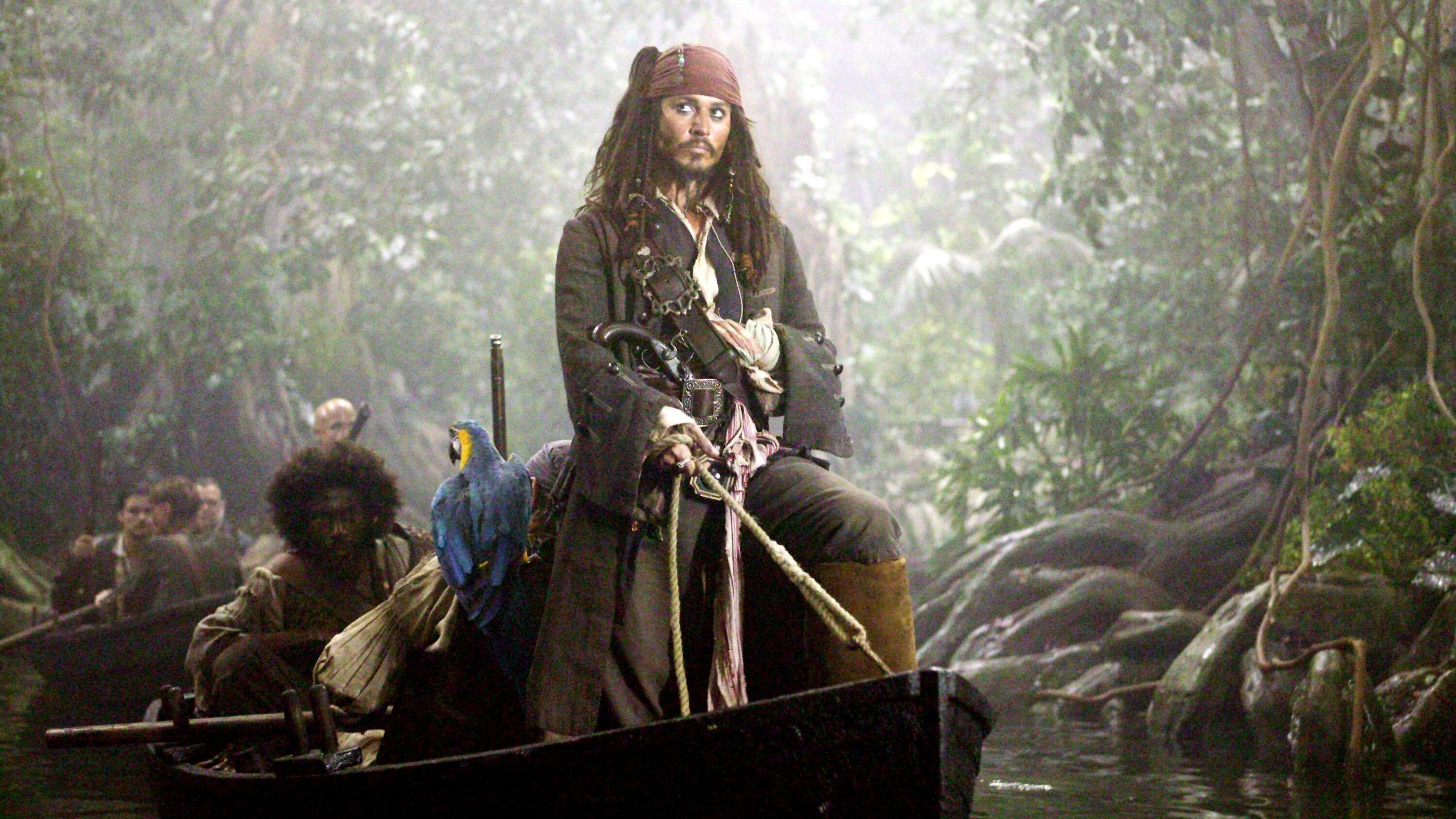 Pirates of the Caribbean – Fluch der Karibik 2