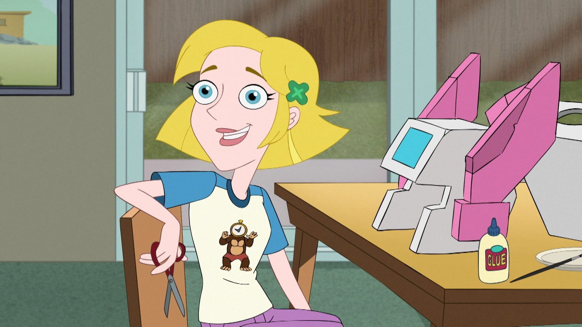 Schlimmer geht's immer mit Milo Murphy