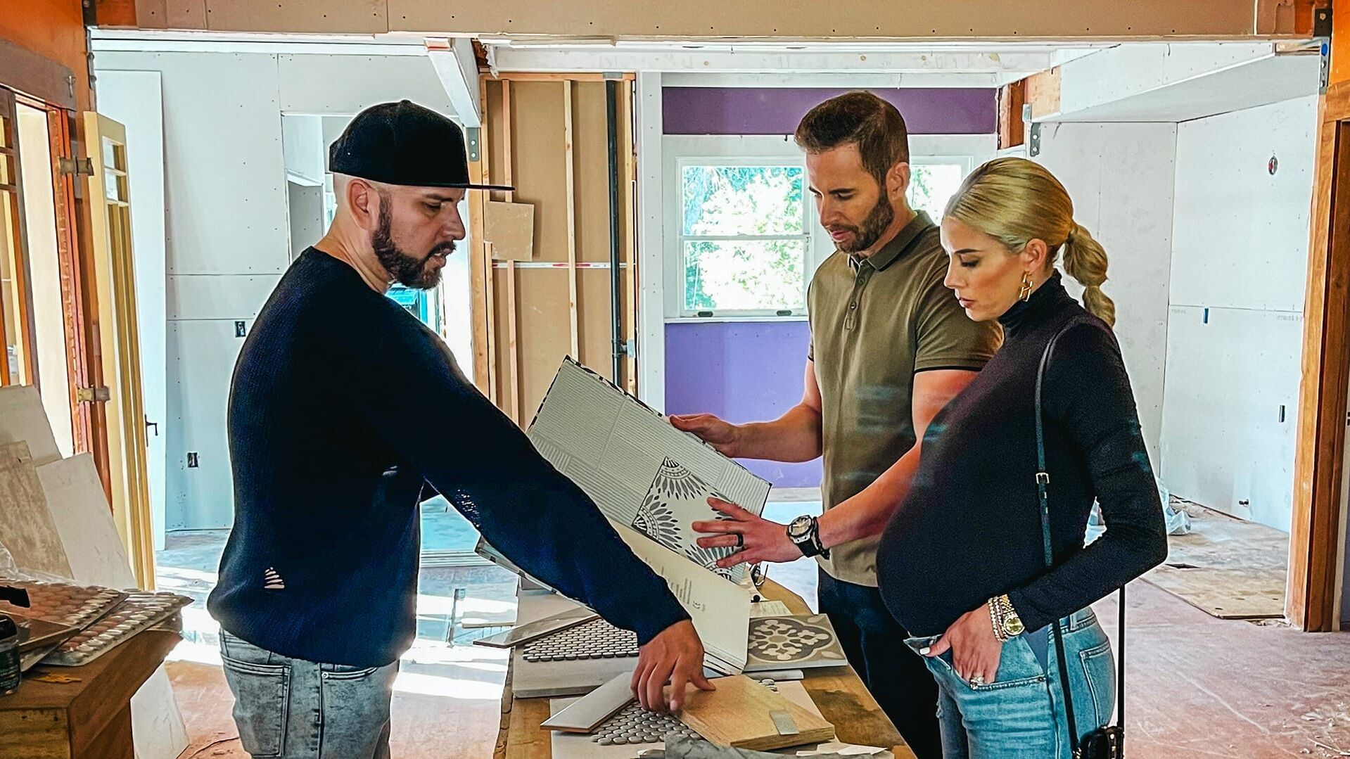 Haus-Flipping mit Tarek: Family Business