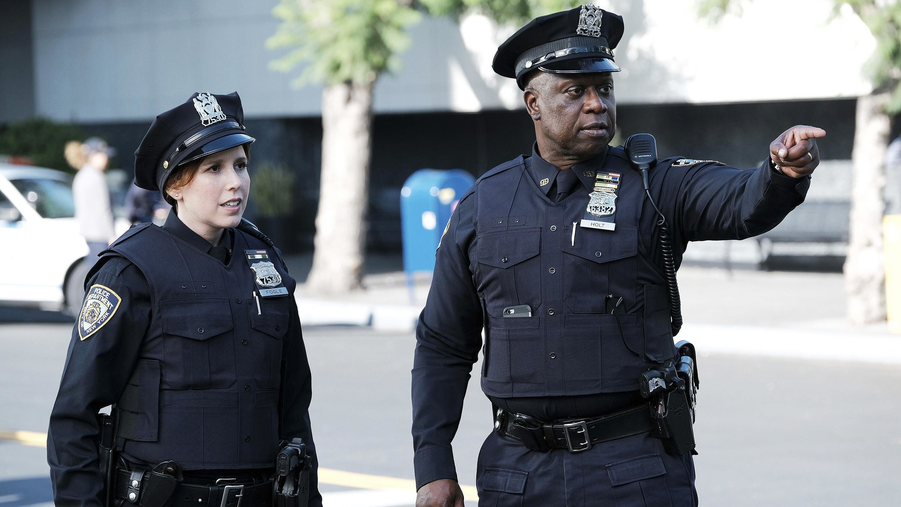 Brooklyn Nine-Nine