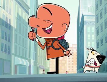 Mr Magoo