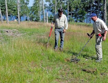 Le mystère d'Oak Island : la course au trésor