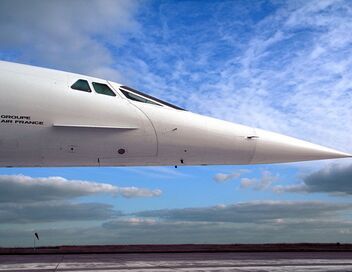 Le Concorde : La fin tragique du supersonique