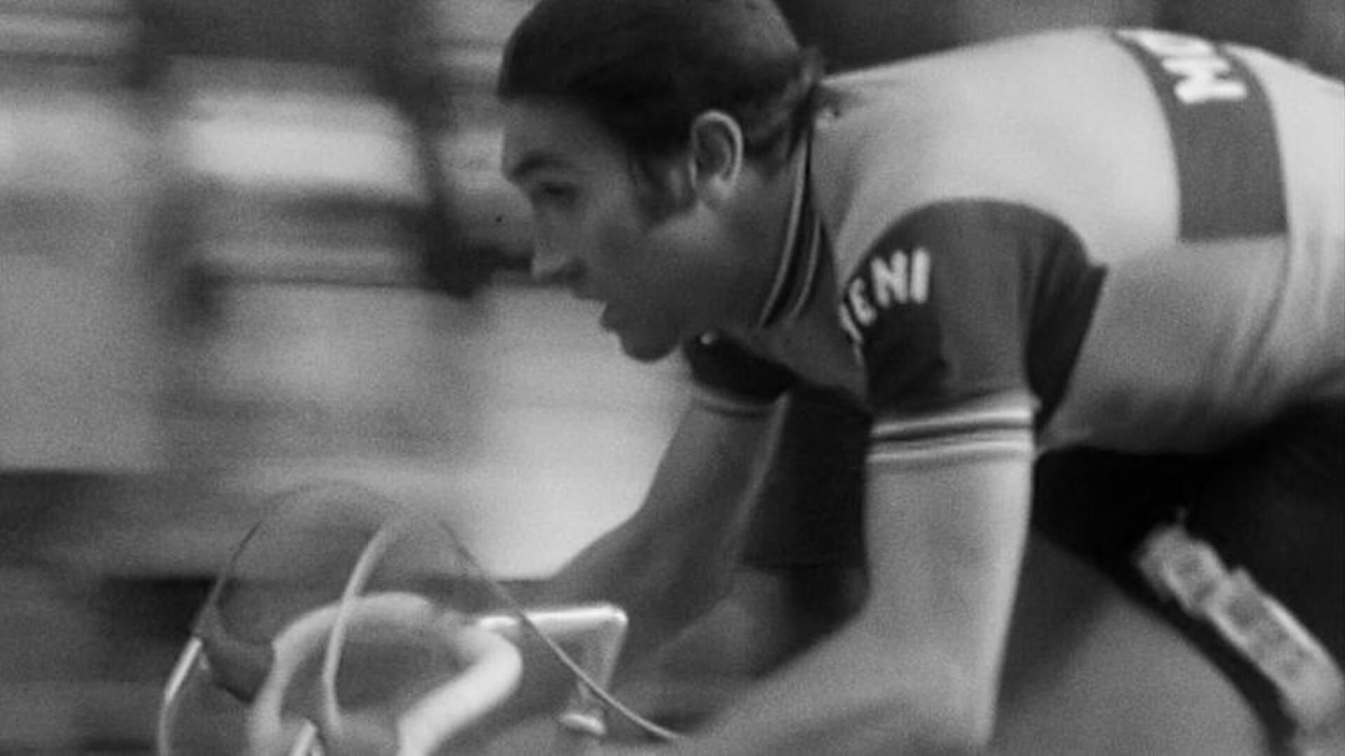 Eddy Merckx, die Radsport-Legende