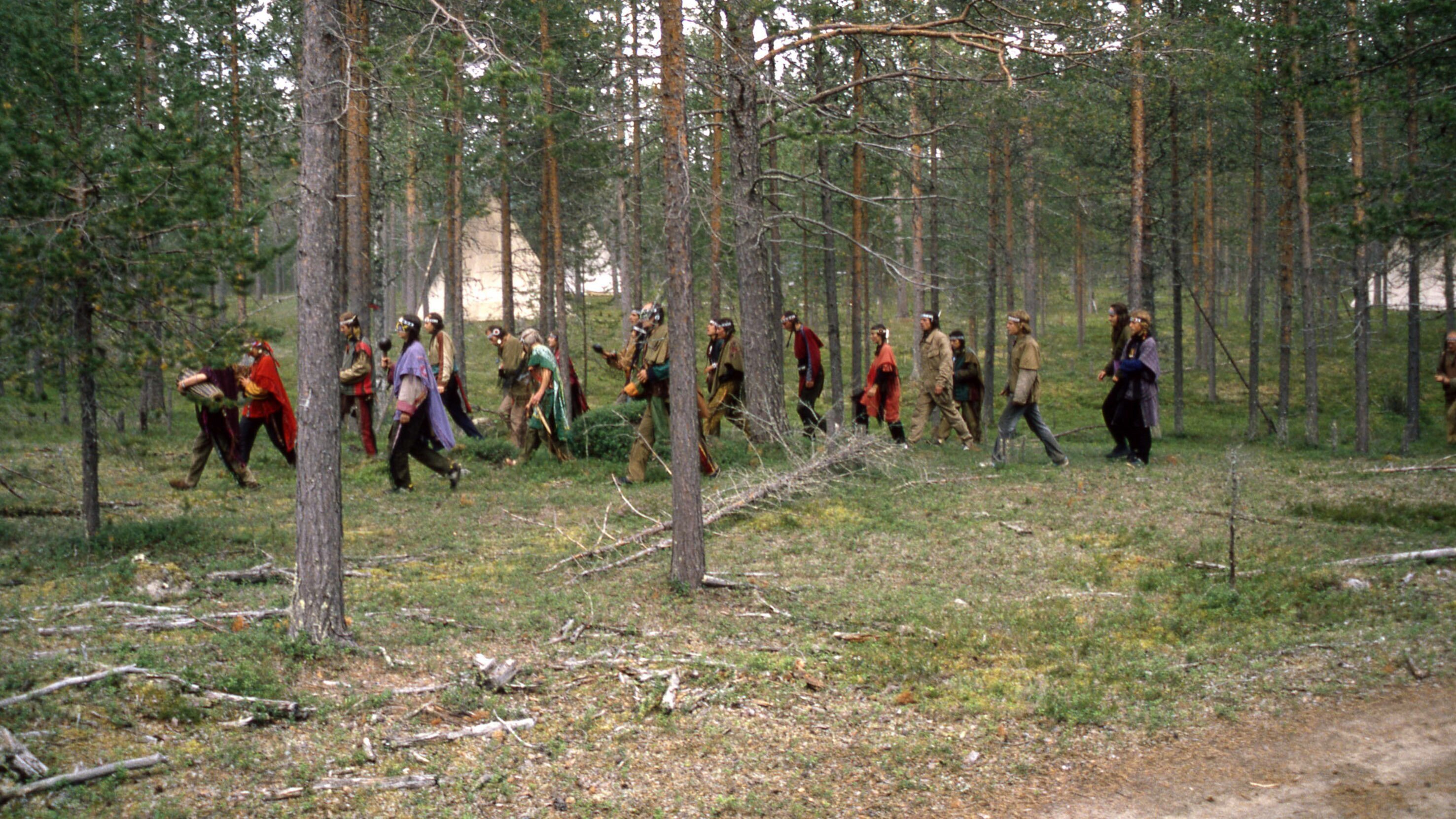 Die Aussteiger und der Guru – Gaialand