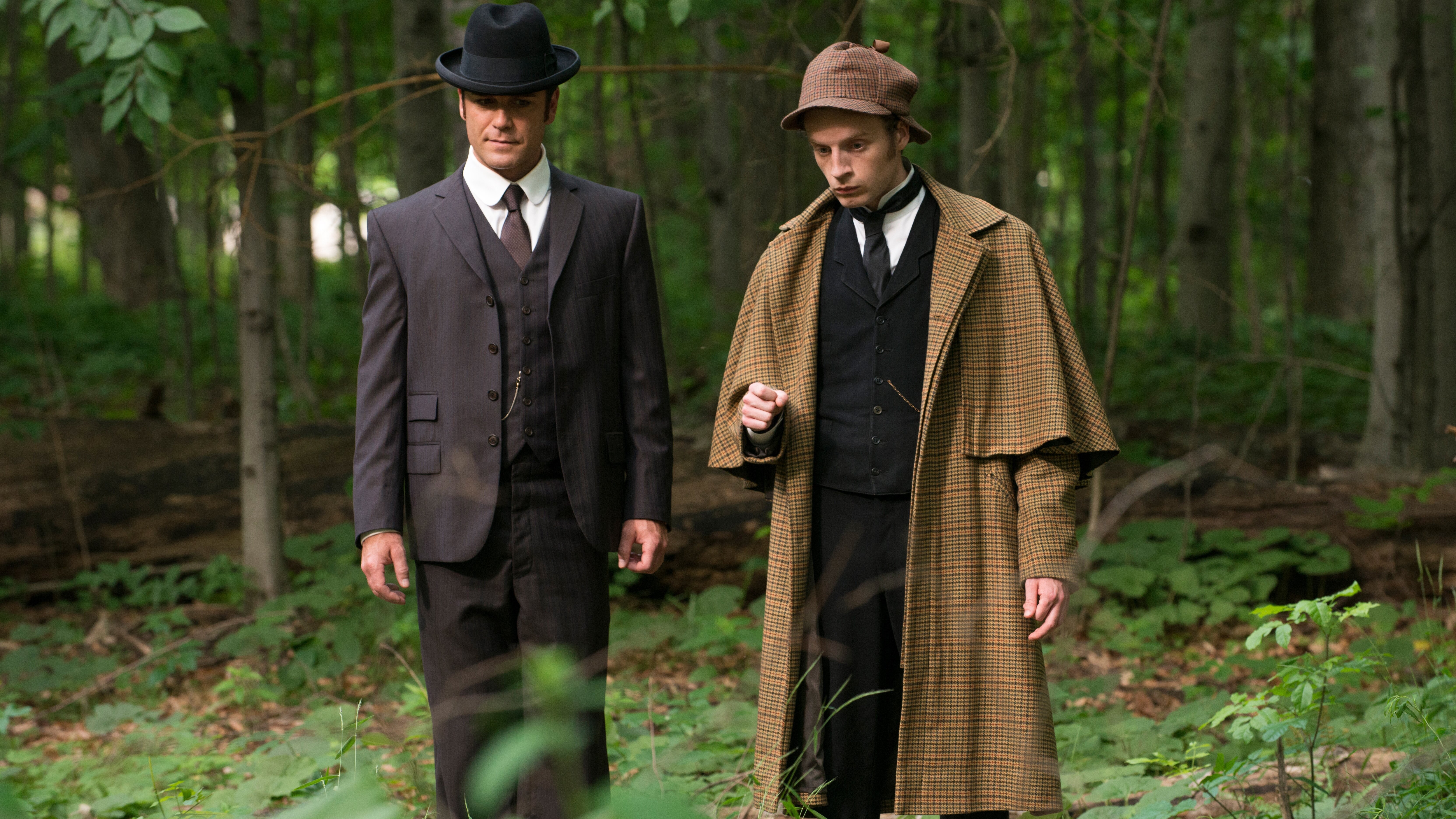Murdoch Mysteries