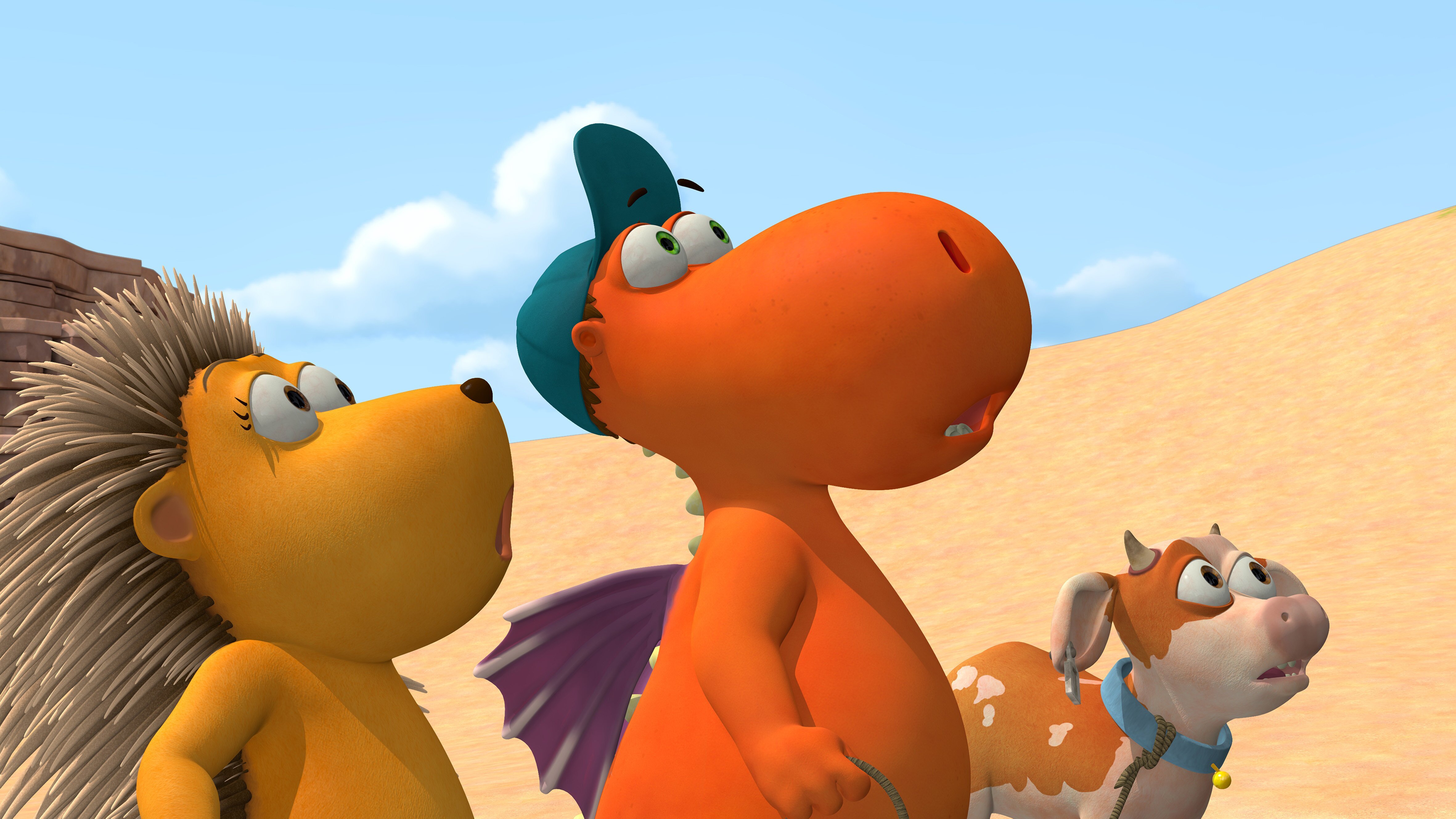 Der kleine Drache Kokosnuss