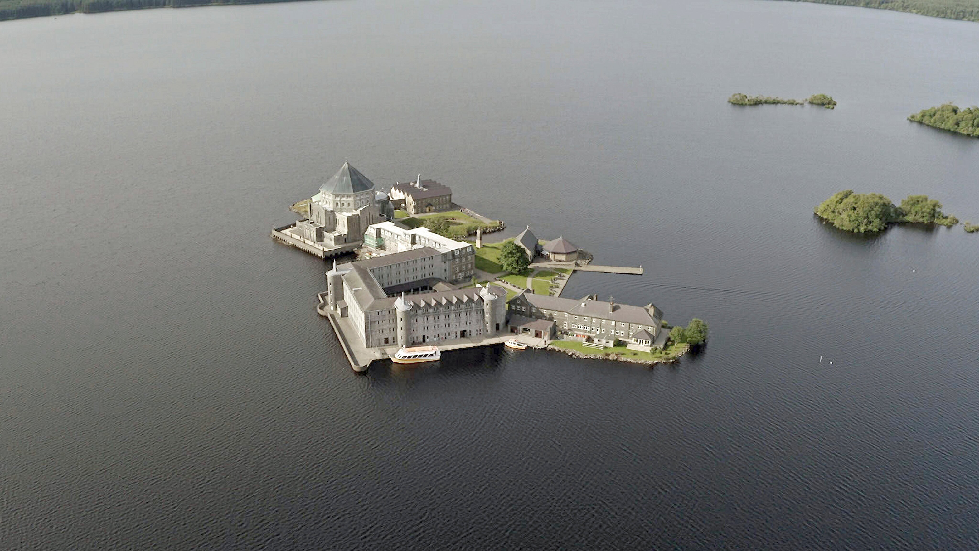 Pilgern auf die harte Tour – Barfuß in Irland