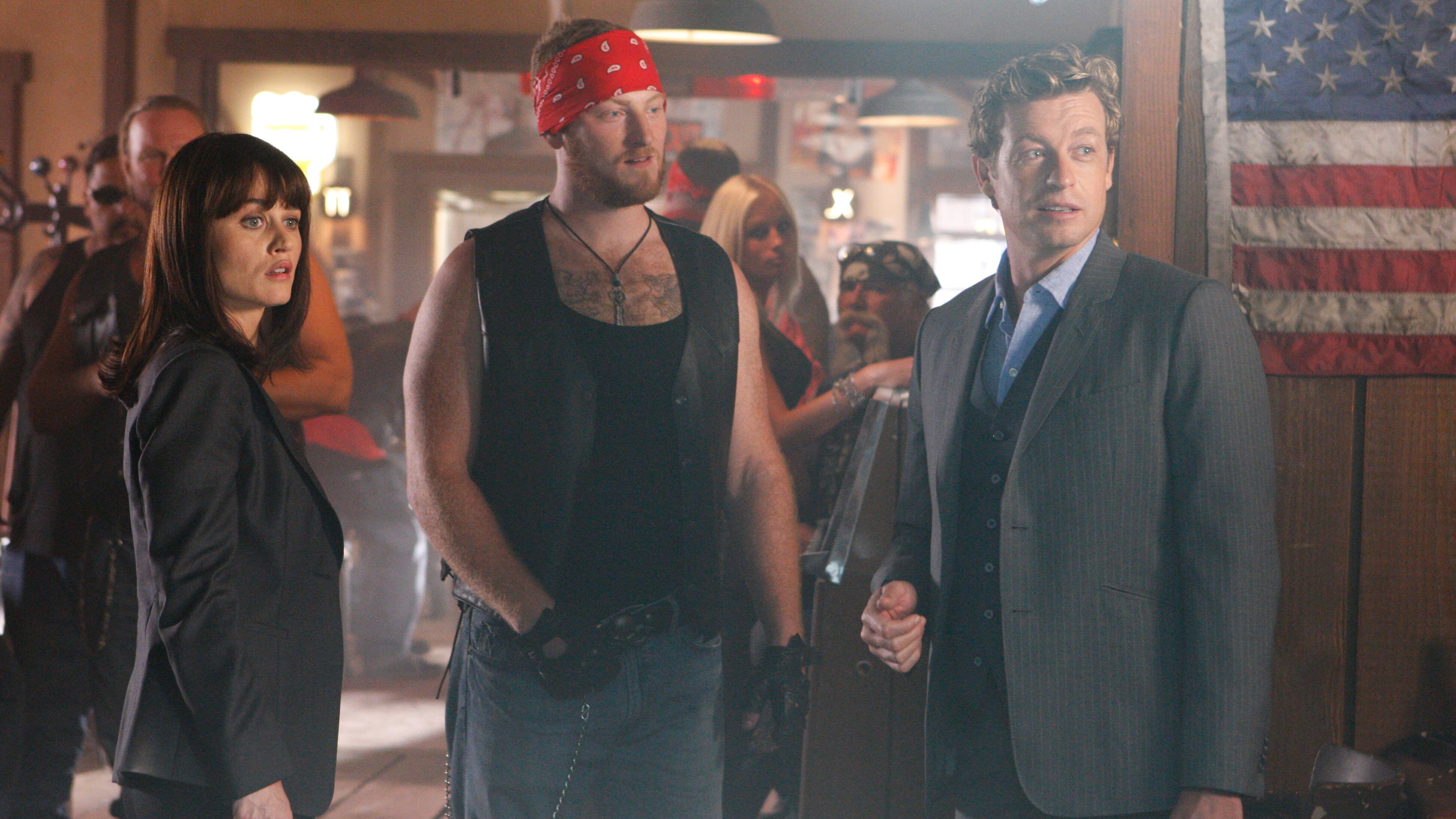 The Mentalist
