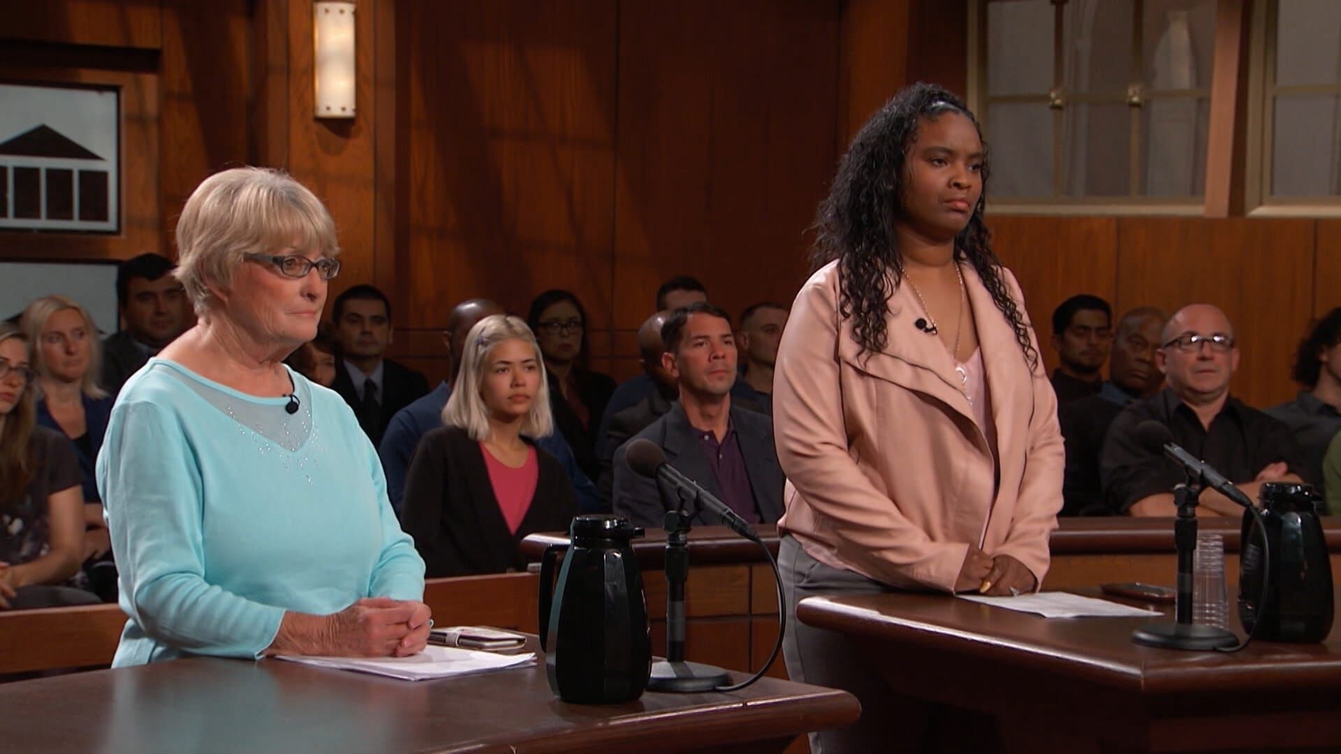 Judge Judy – Die Richterin