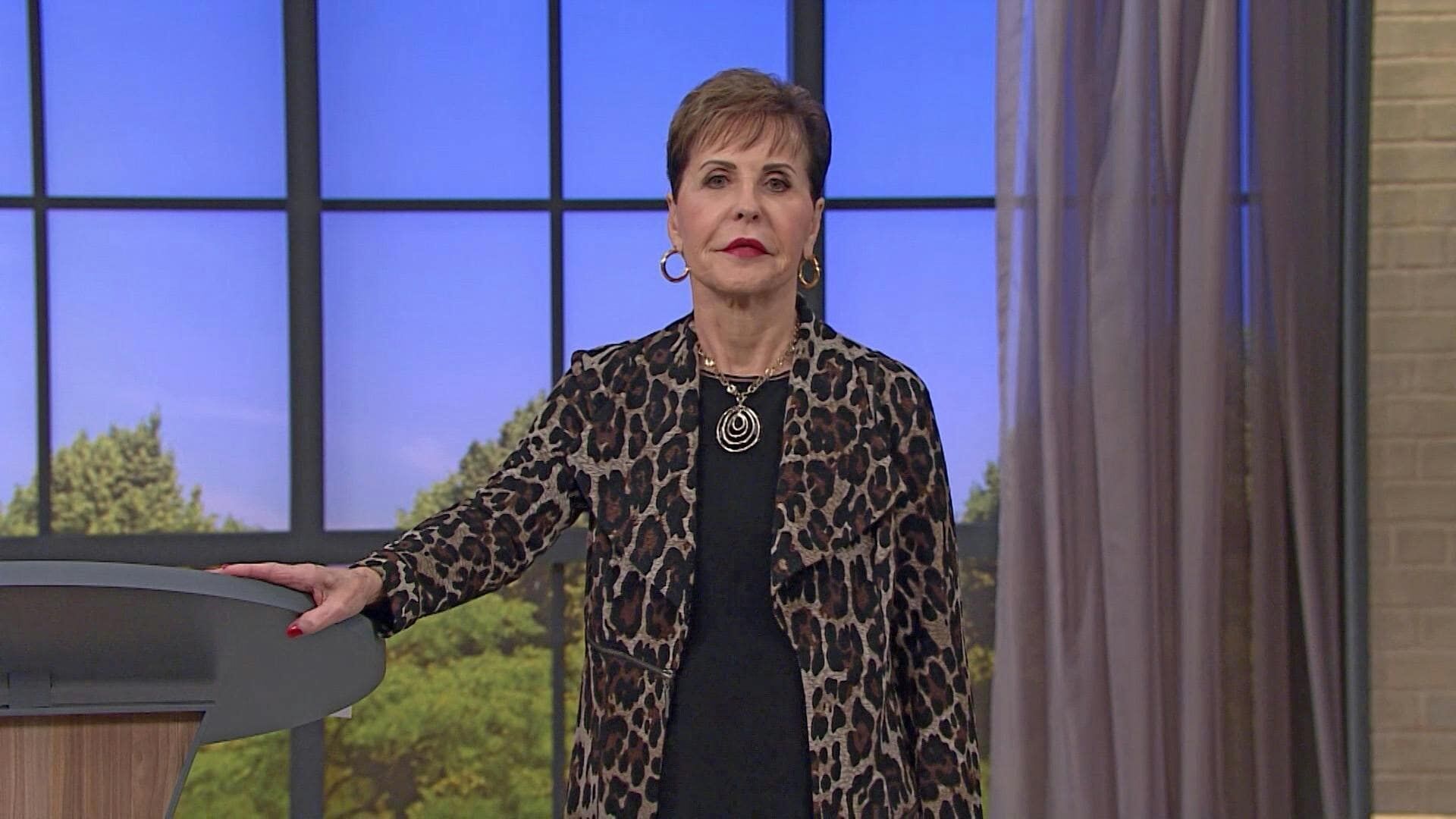 Joyce Meyer – Das Leben genießen