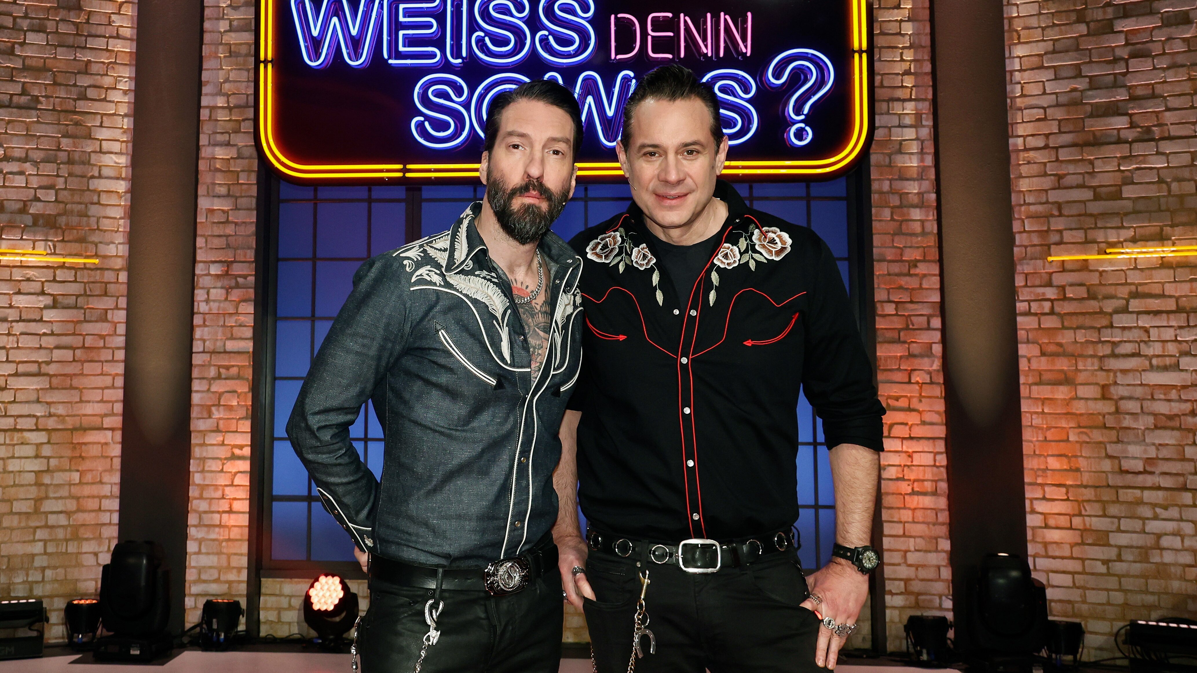 Wer weiß denn sowas?