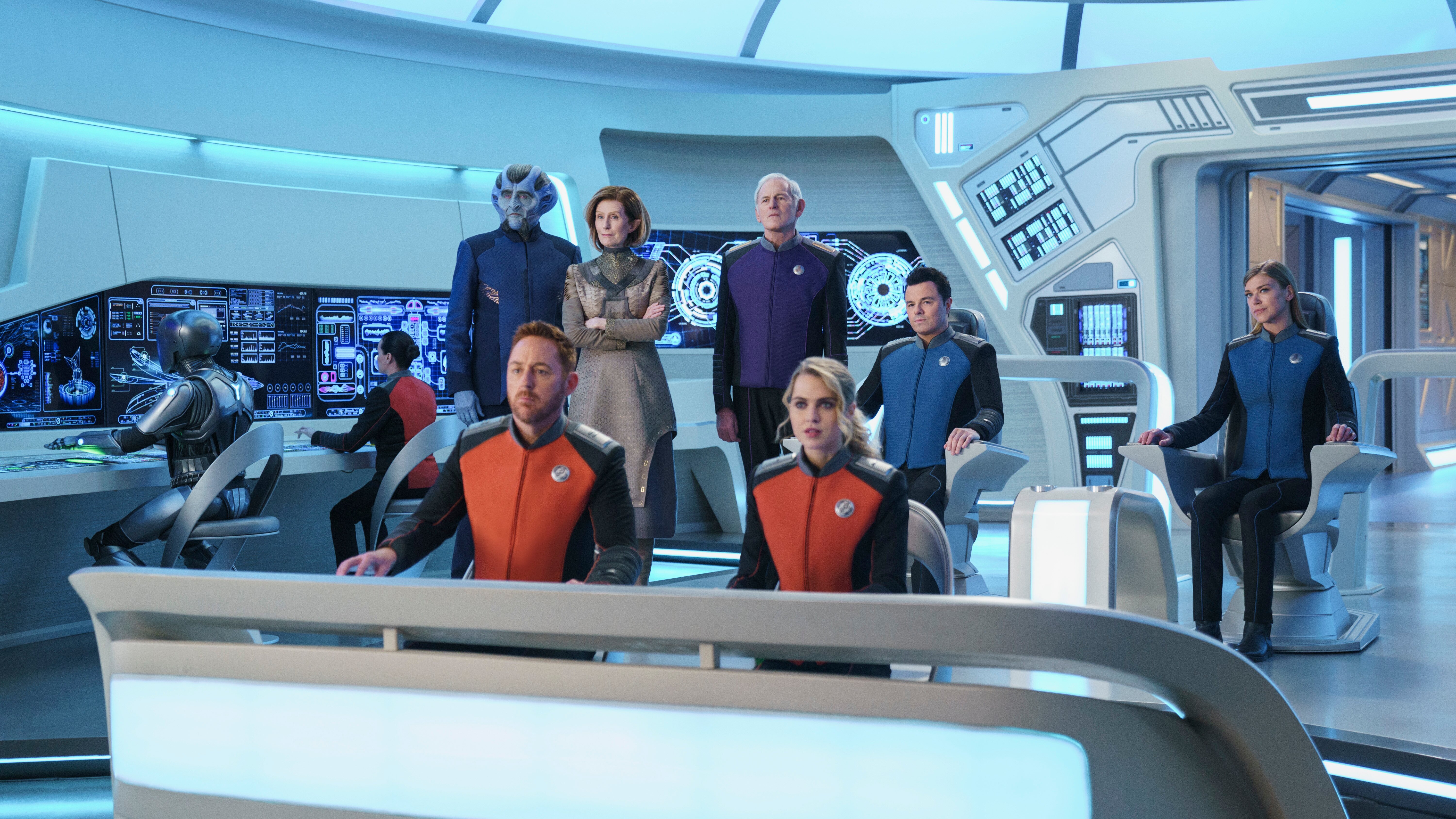 The Orville – New Horizons
