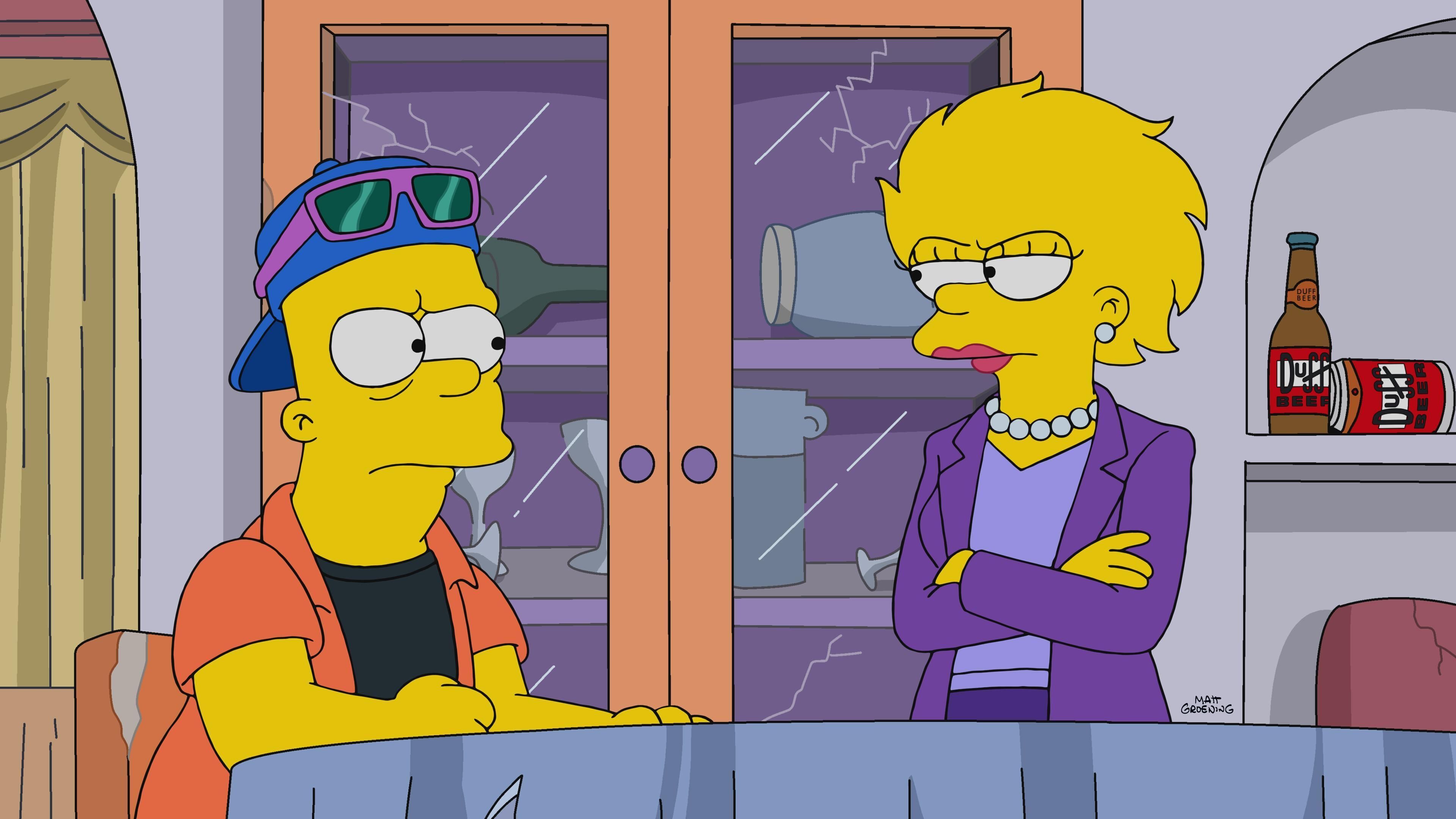 Die Simpsons