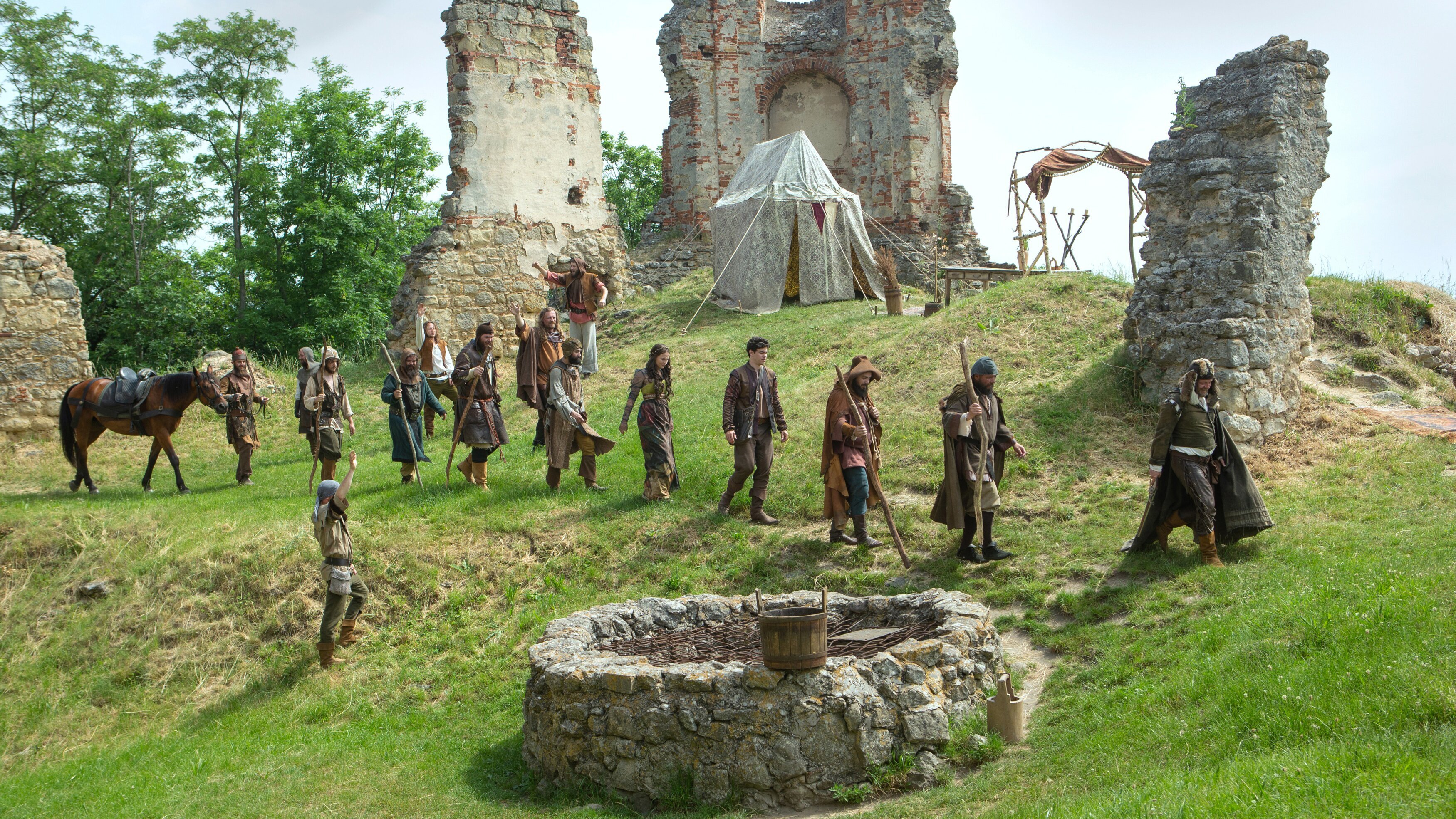 Wie man keine Prinzessin heiratet