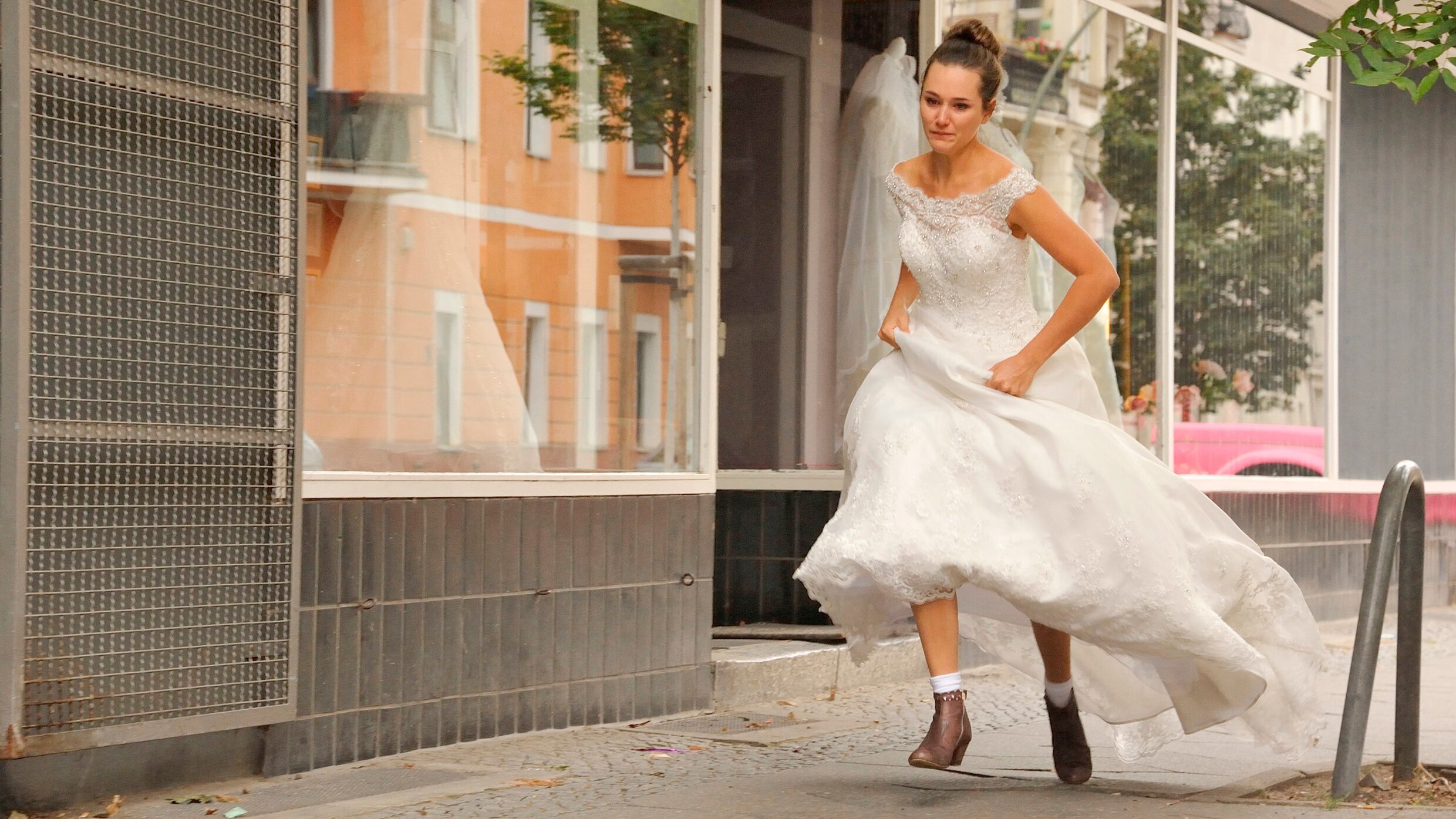 Einfach Rosa – Die Hochzeitsplanerin