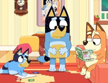Bluey Minisodes
