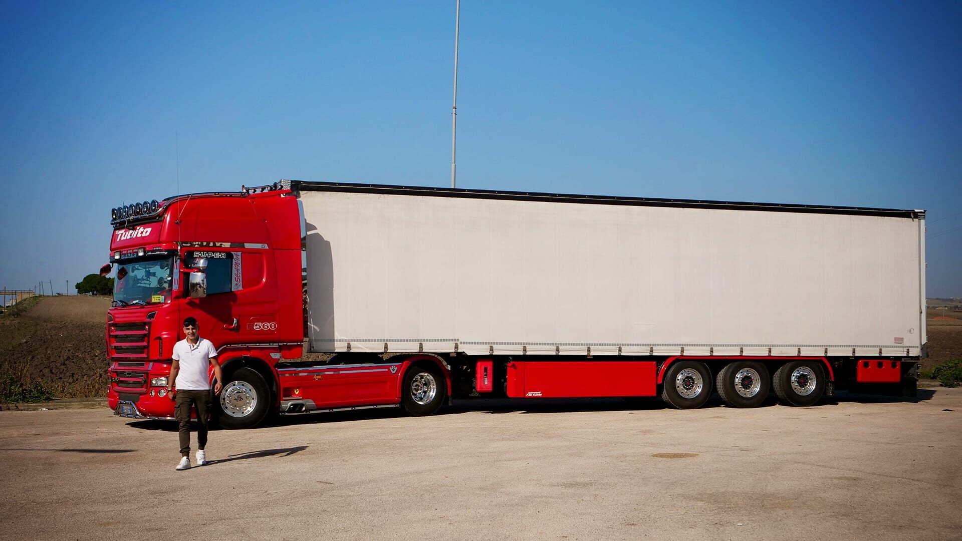 Euro Truckers – Immer auf Achse