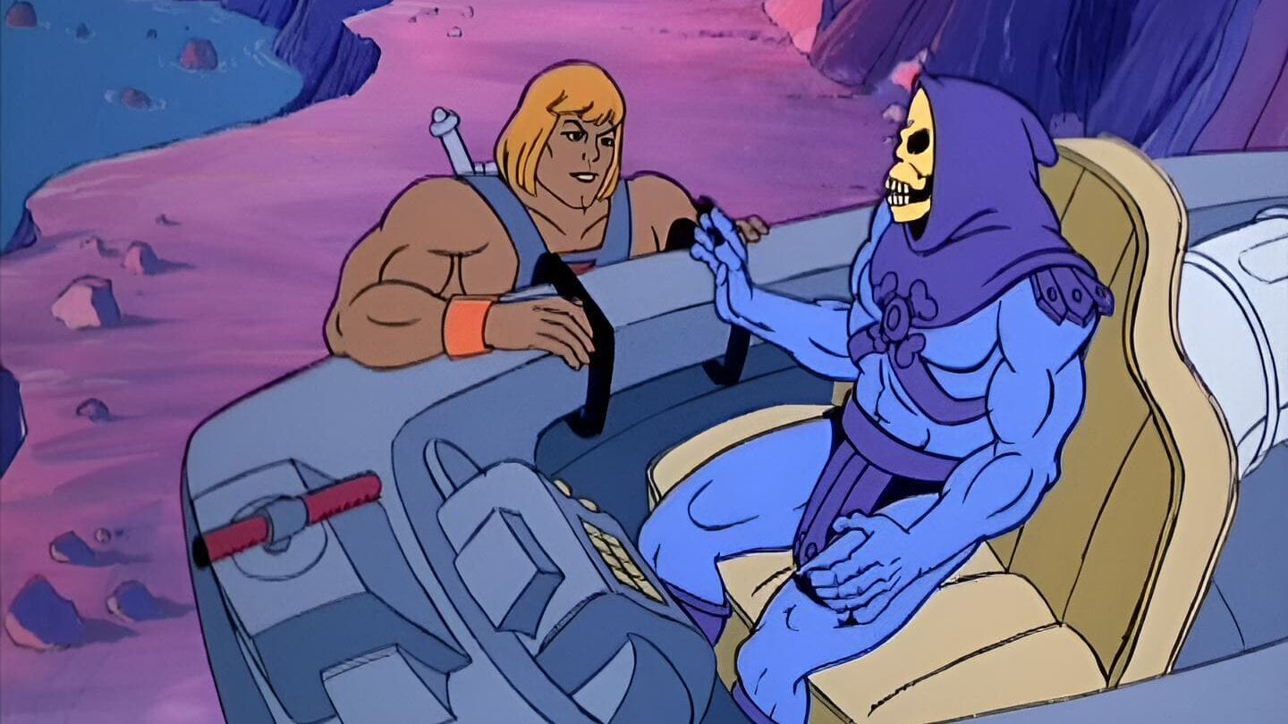 He-Man and the Masters of the Universe