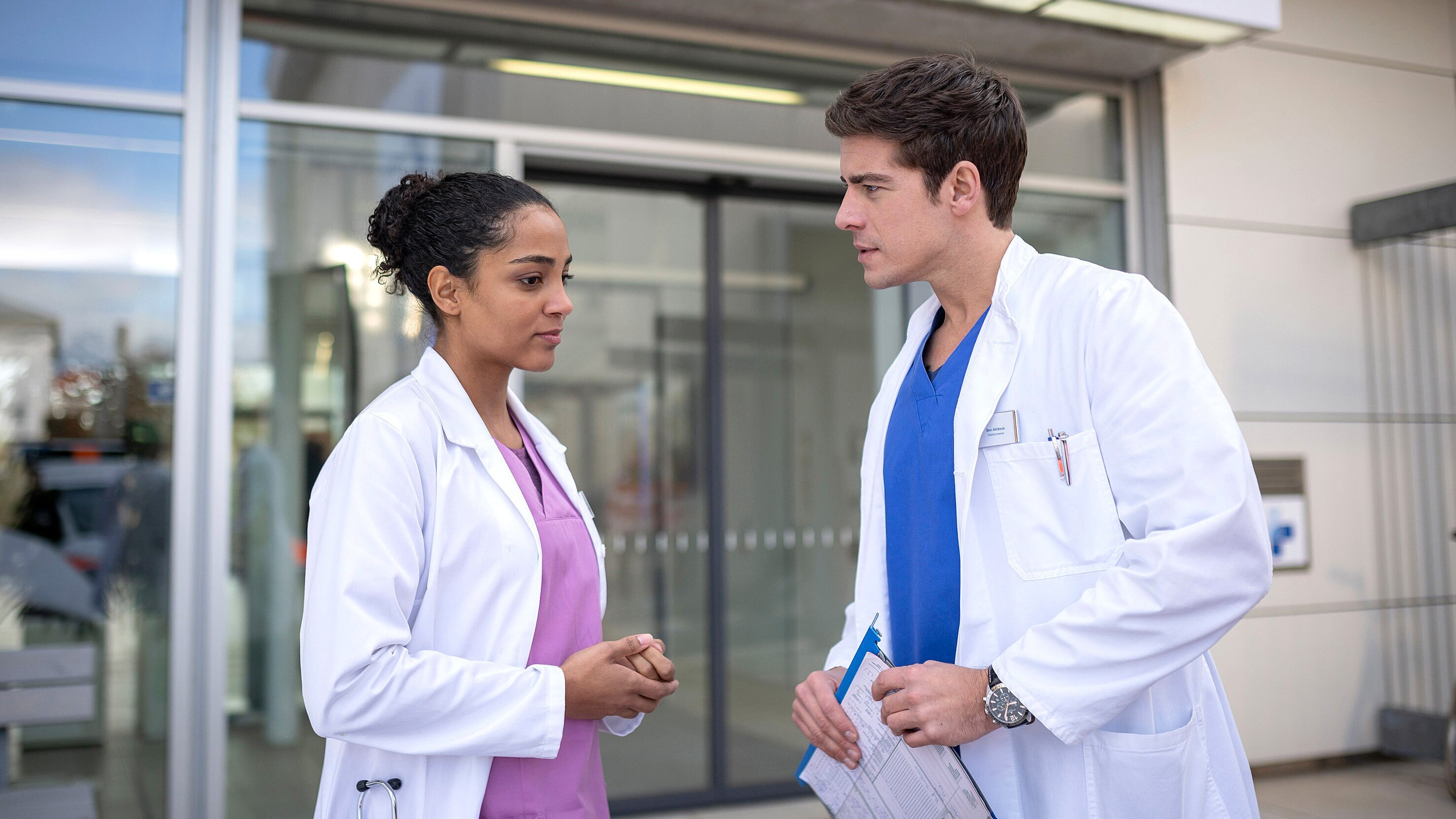 In aller Freundschaft – Die Krankenschwestern