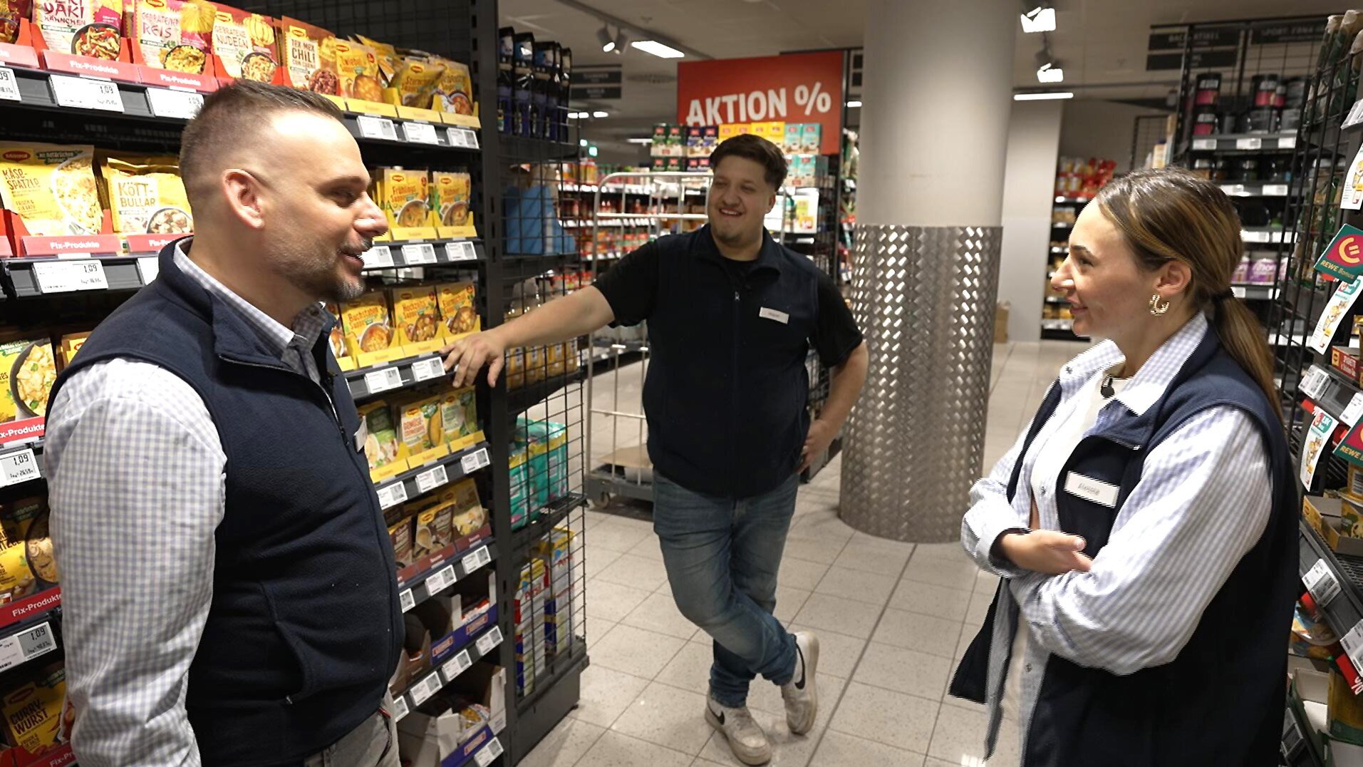 Unser Supermarkt – Mit Herz und Humor