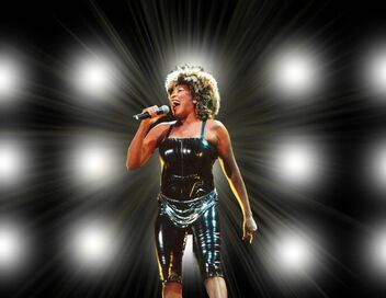 Tina Turner : One Last Time Live at Wembley Stadium 2000