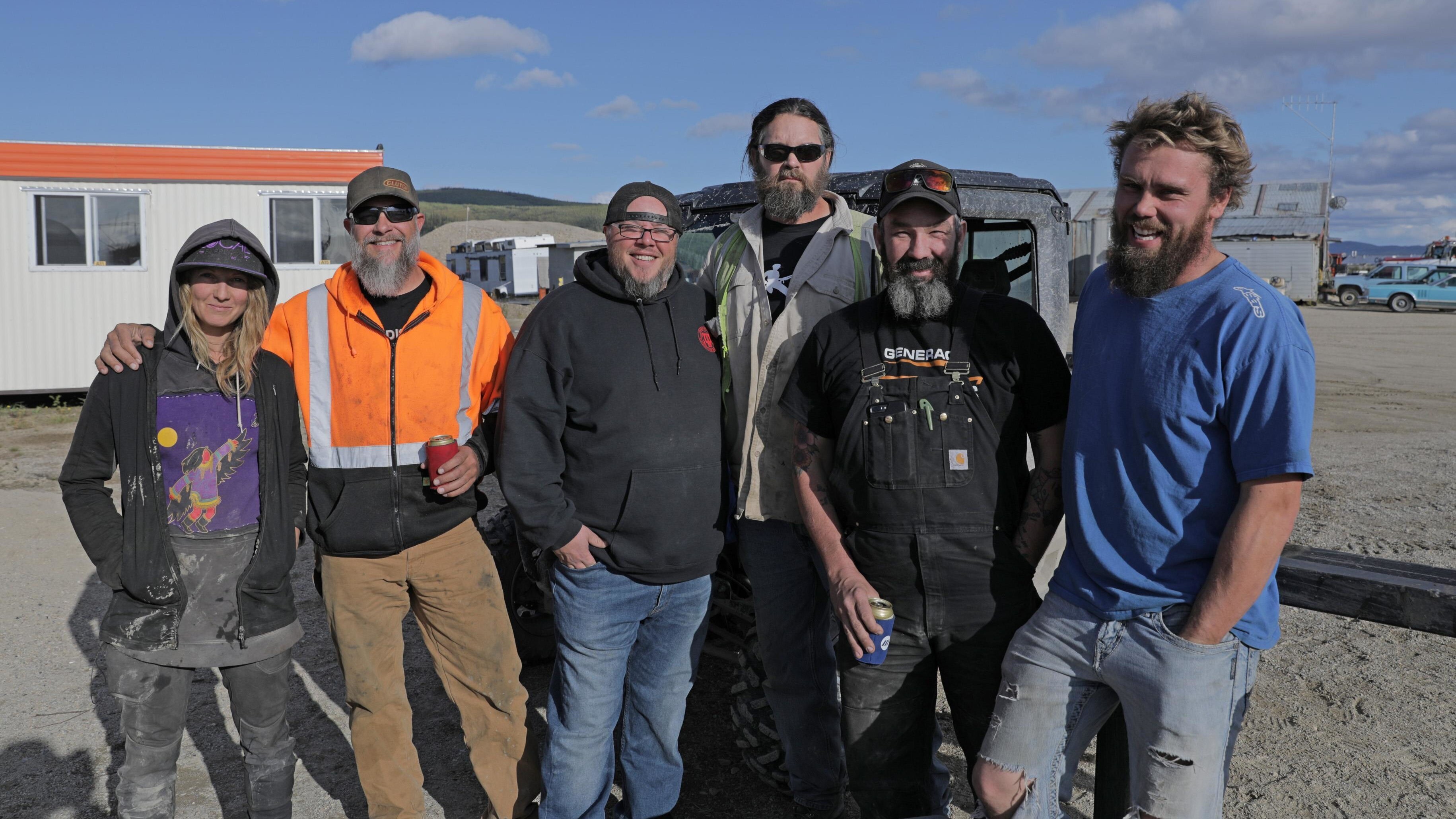Die Schatzsucher – Goldrausch in Alaska