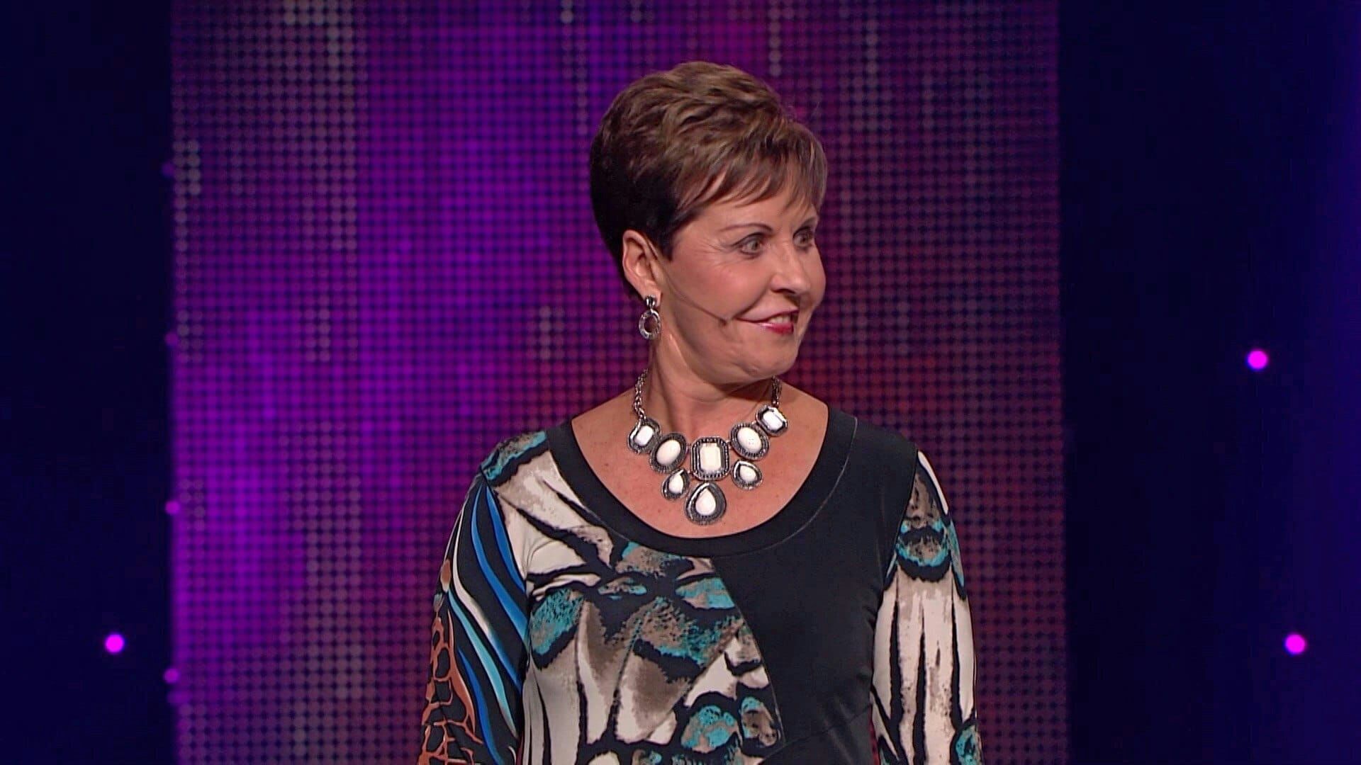 Joyce Meyer – Das Leben genießen