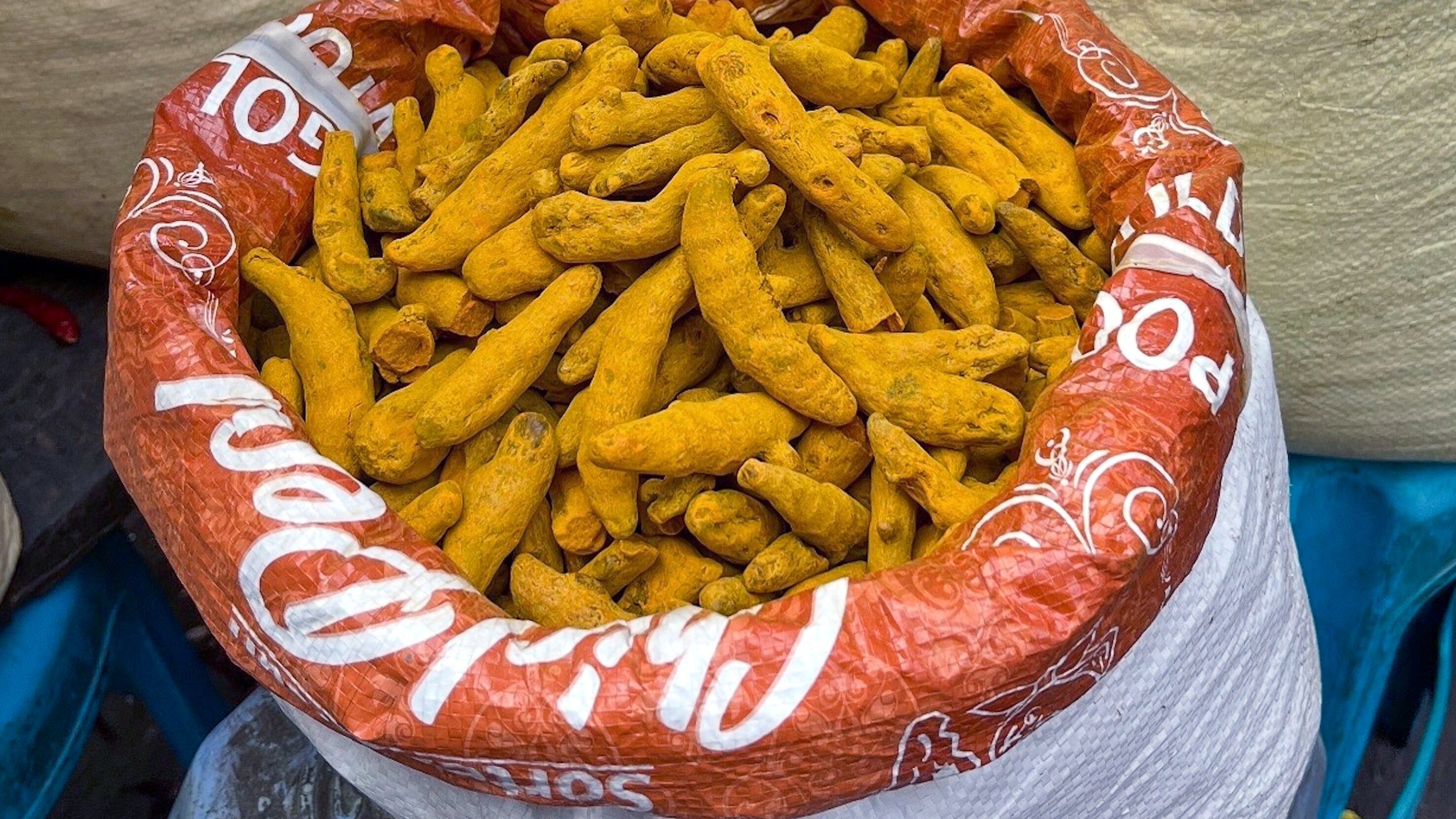 Die Welt der Gewürze