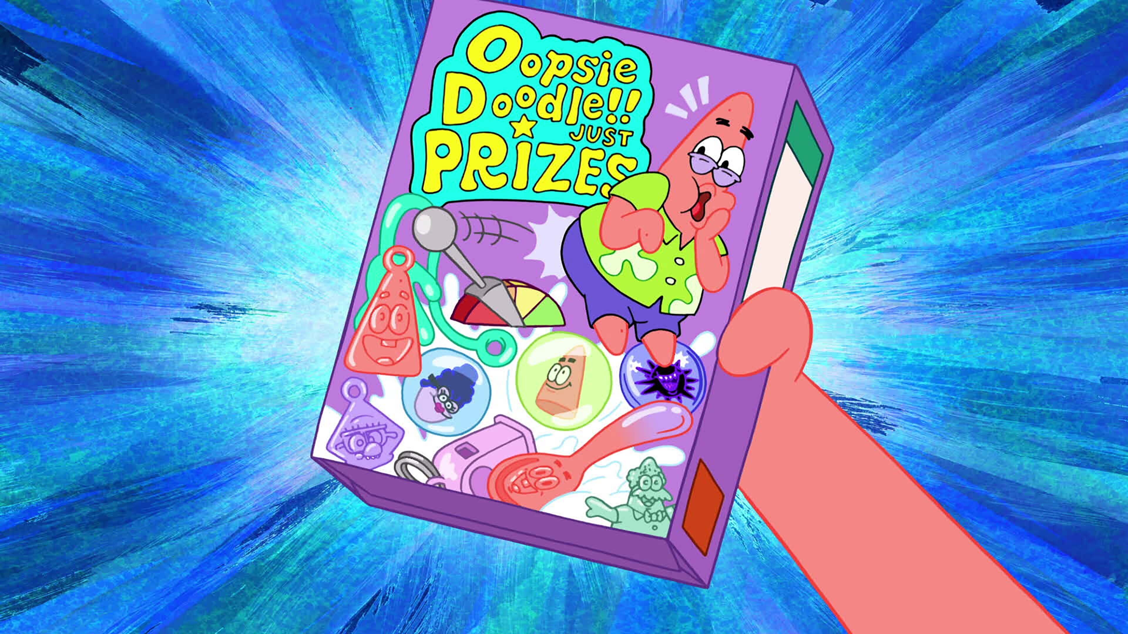 Die Patrick Star Show