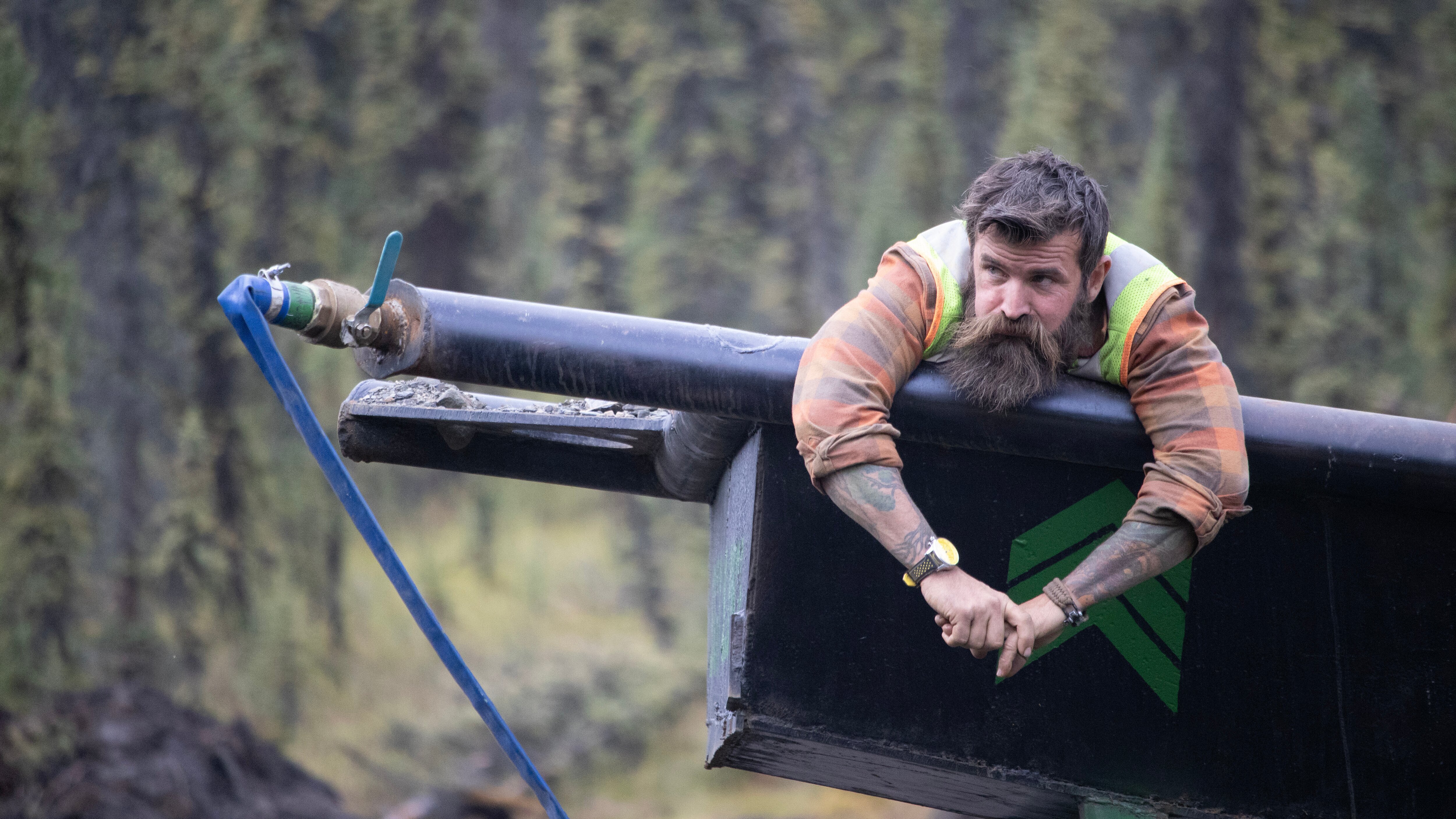 Die Schatzsucher – Goldrausch in Alaska